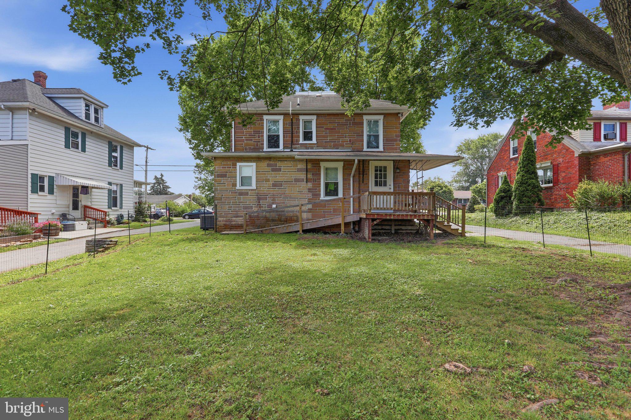 GREENCASTLE BOROUGH - Residential