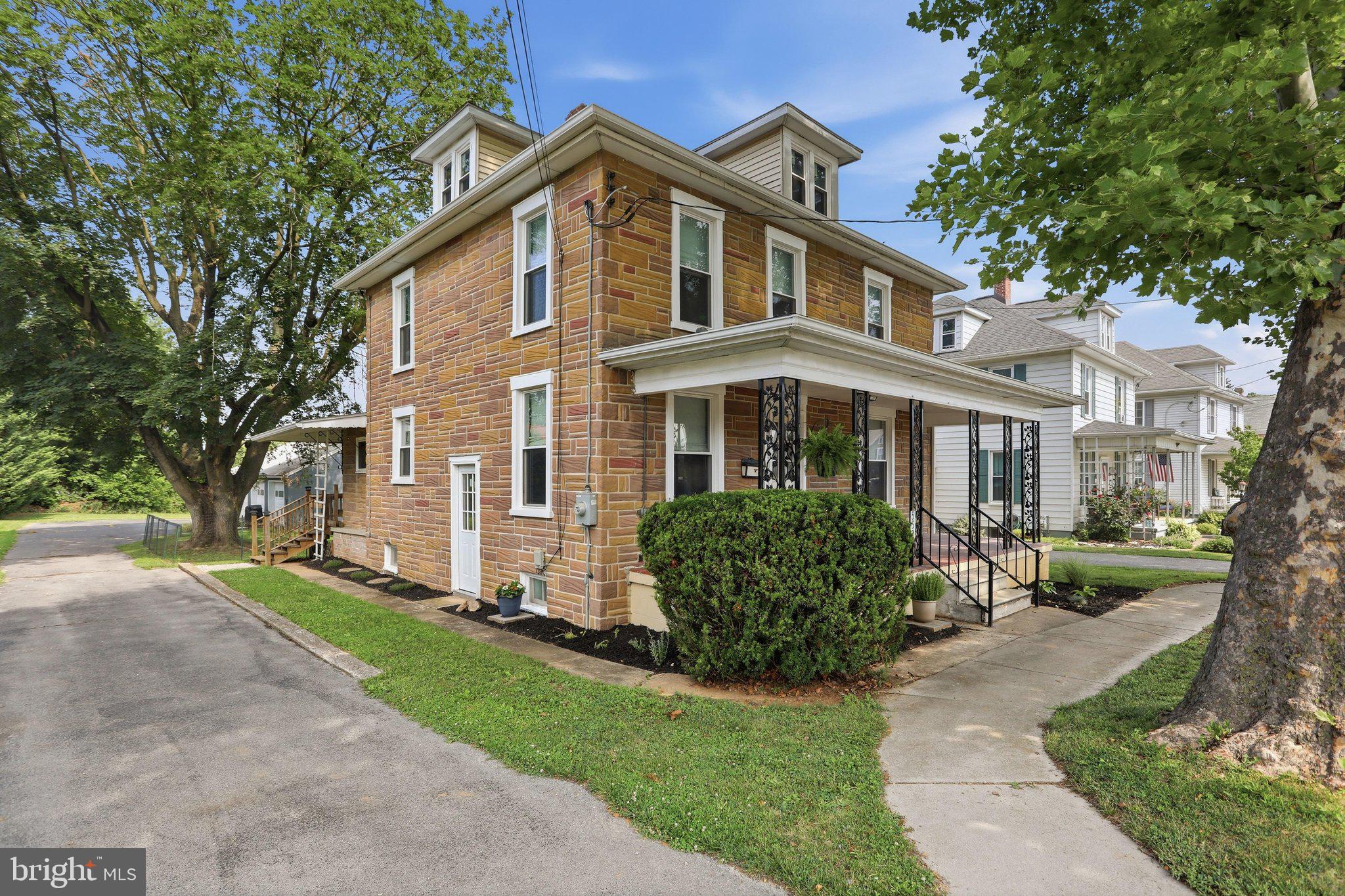 GREENCASTLE BOROUGH - Residential
