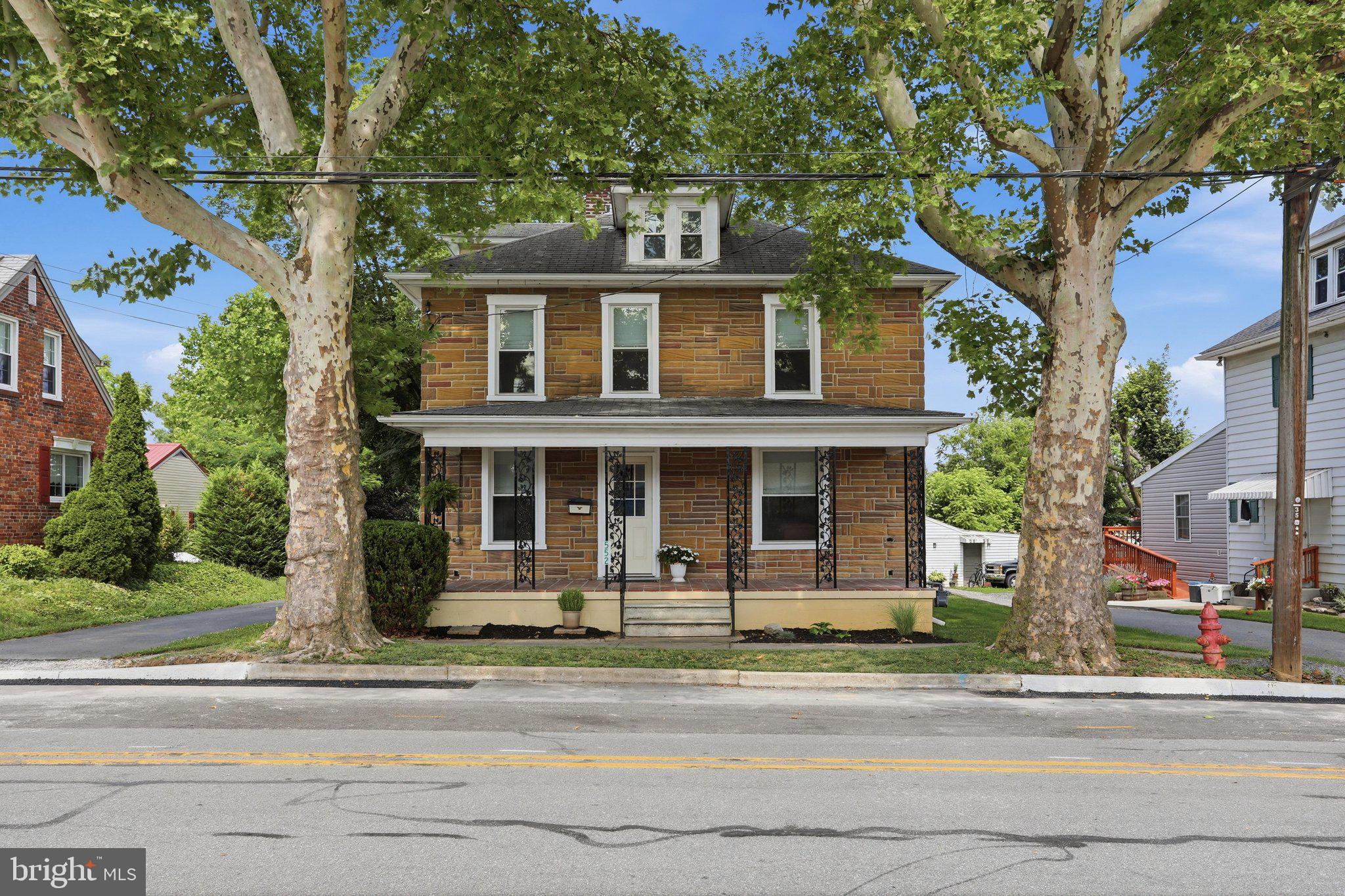 GREENCASTLE BOROUGH - Residential