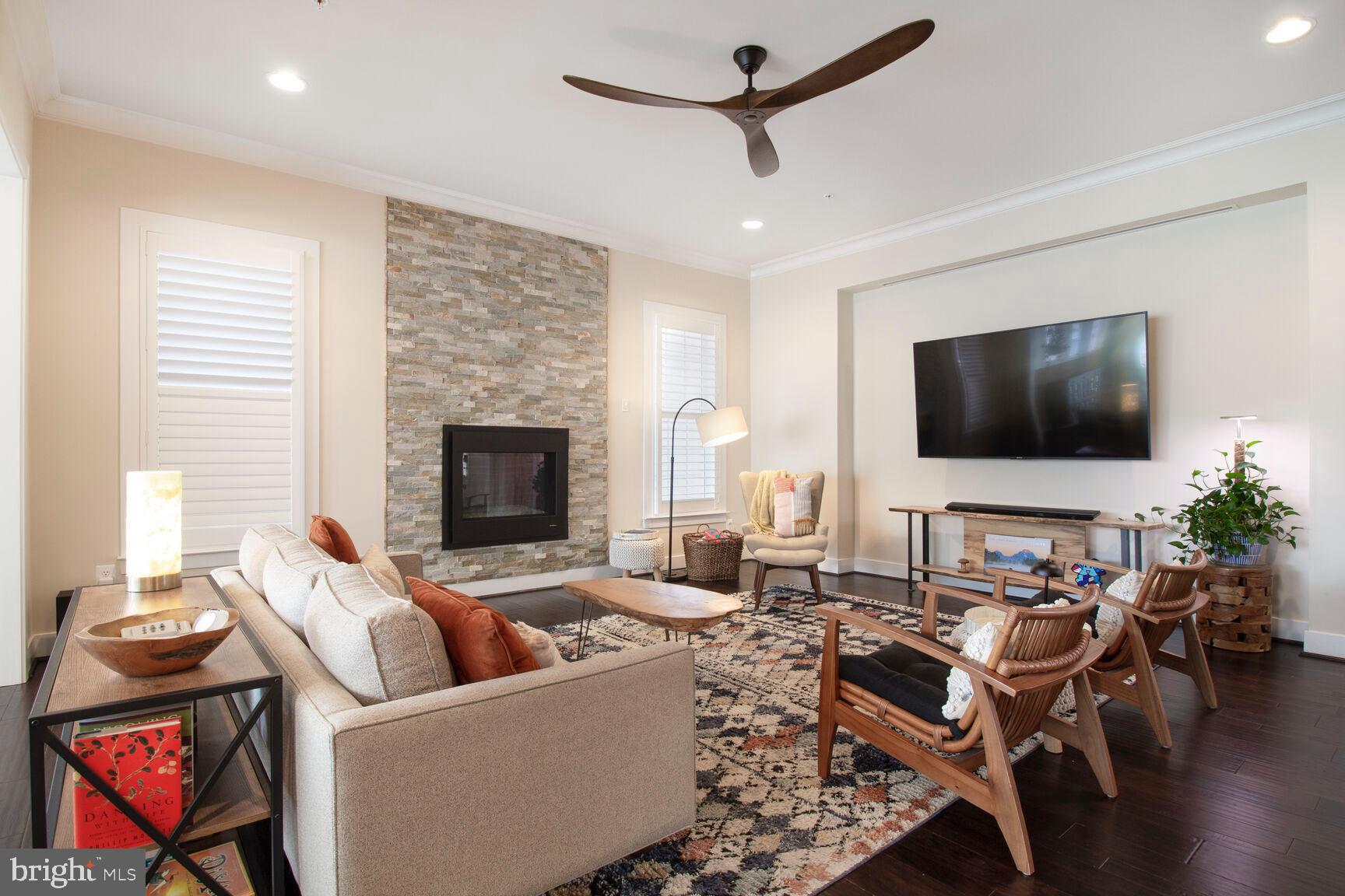MAPLE LAWN - Residential