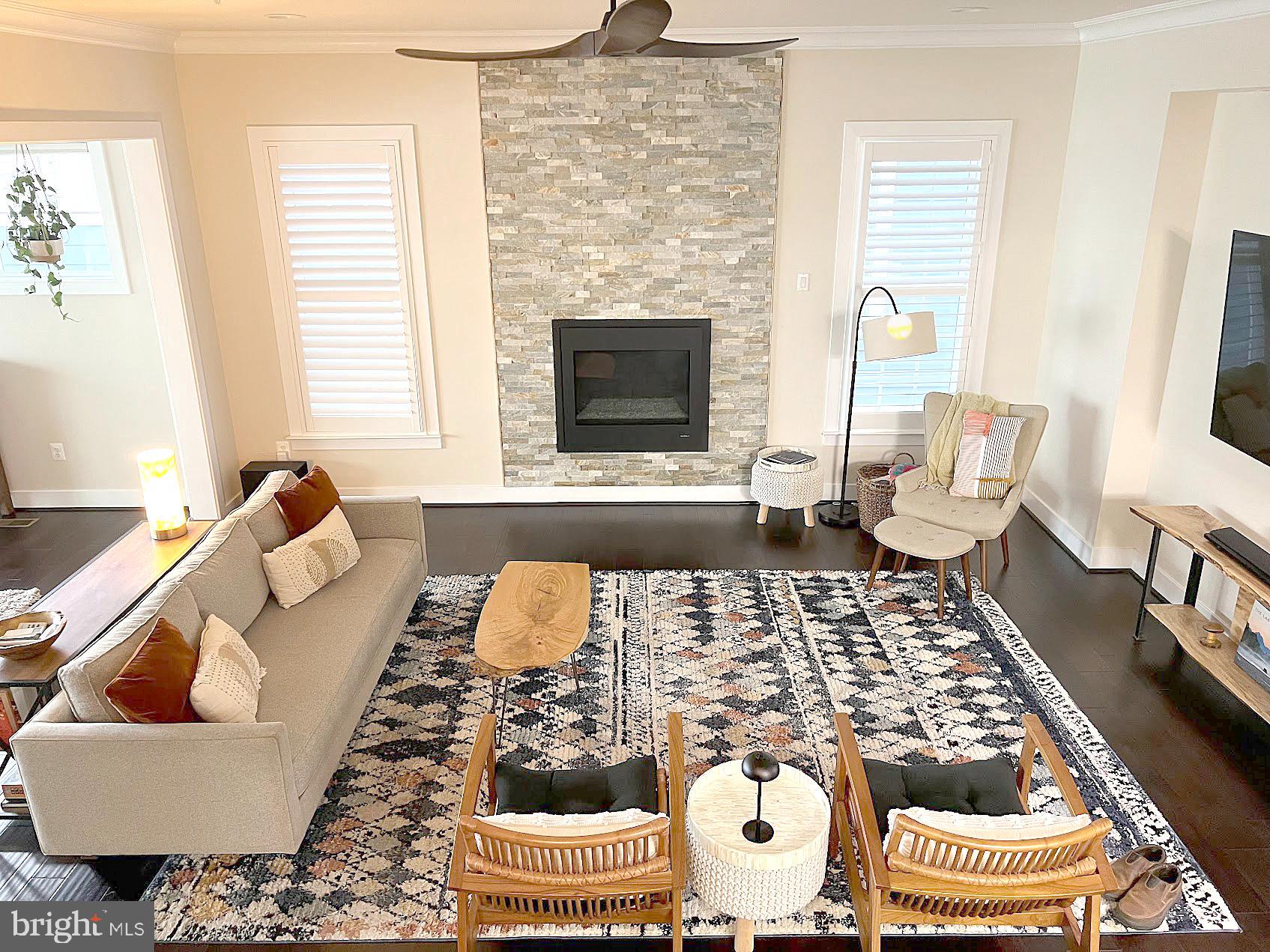 MAPLE LAWN - Residential