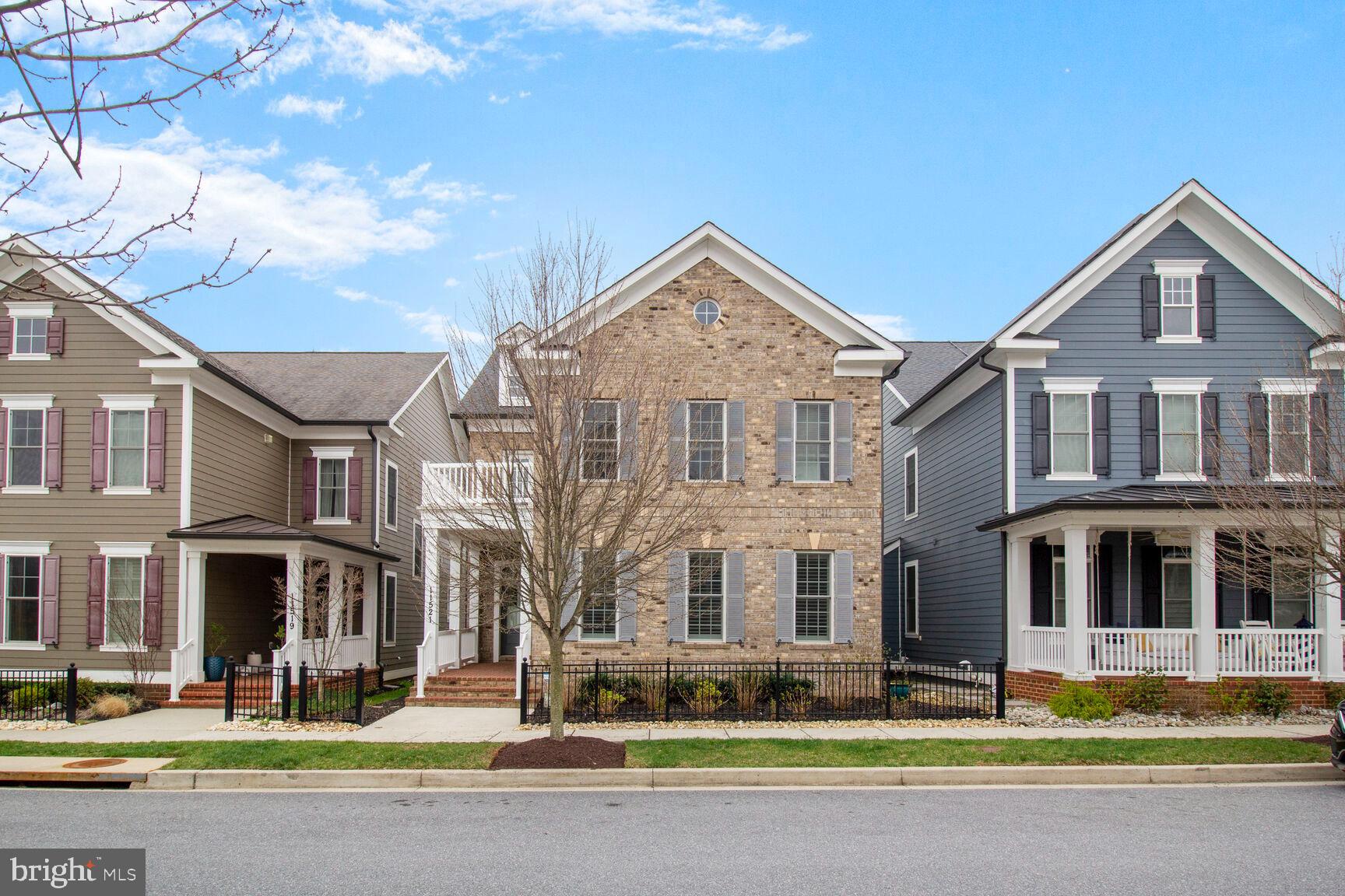MAPLE LAWN - Residential