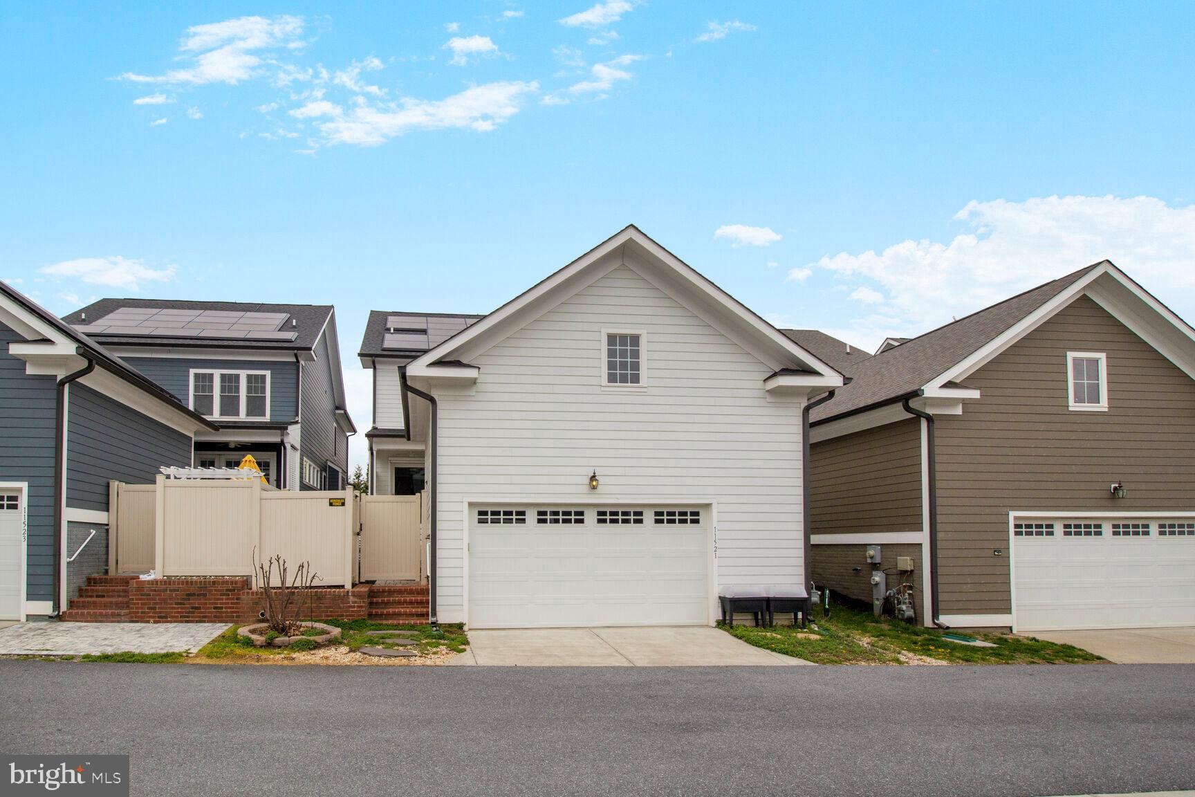 MAPLE LAWN - Residential