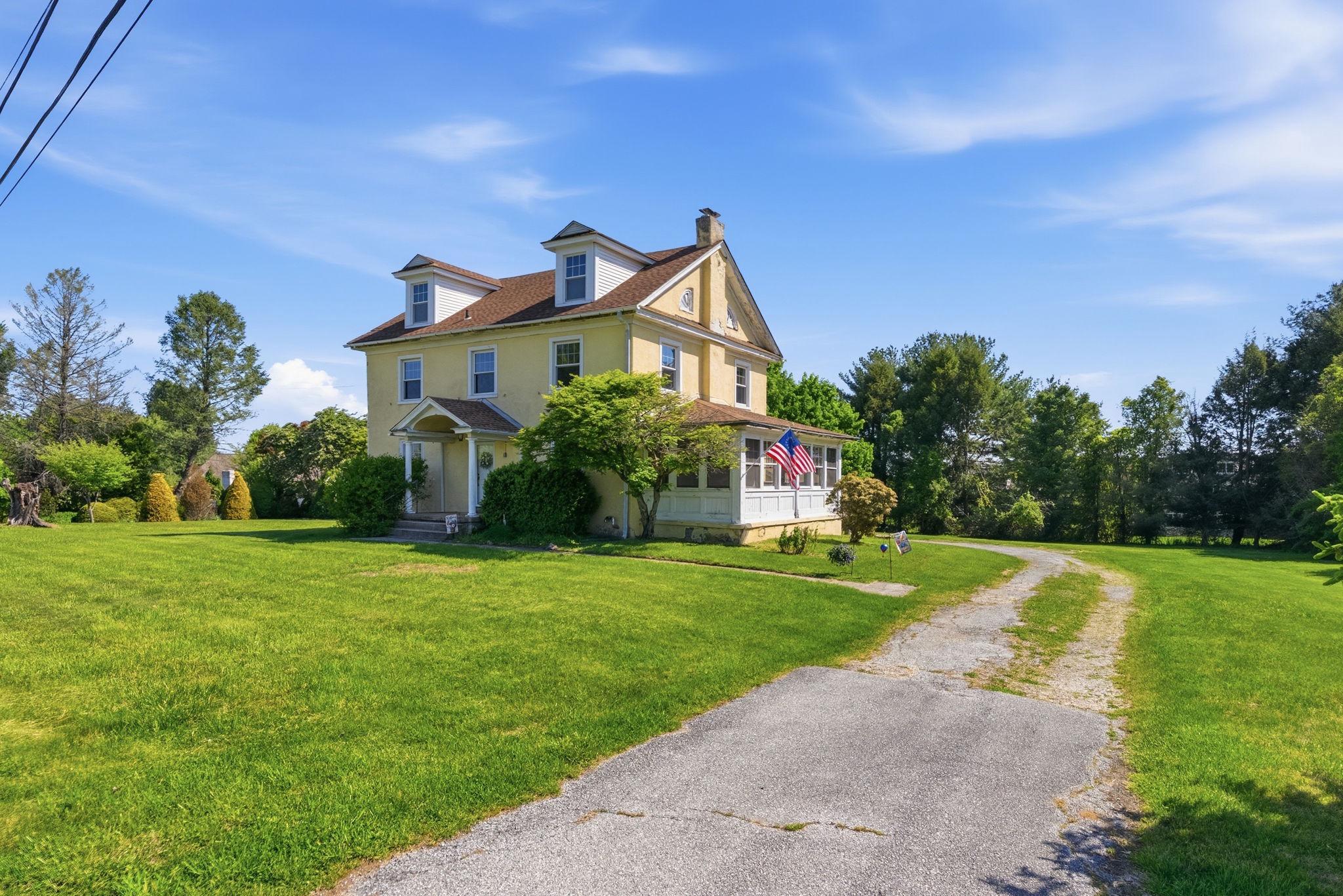 BIRMINGHAM TWP - Residential