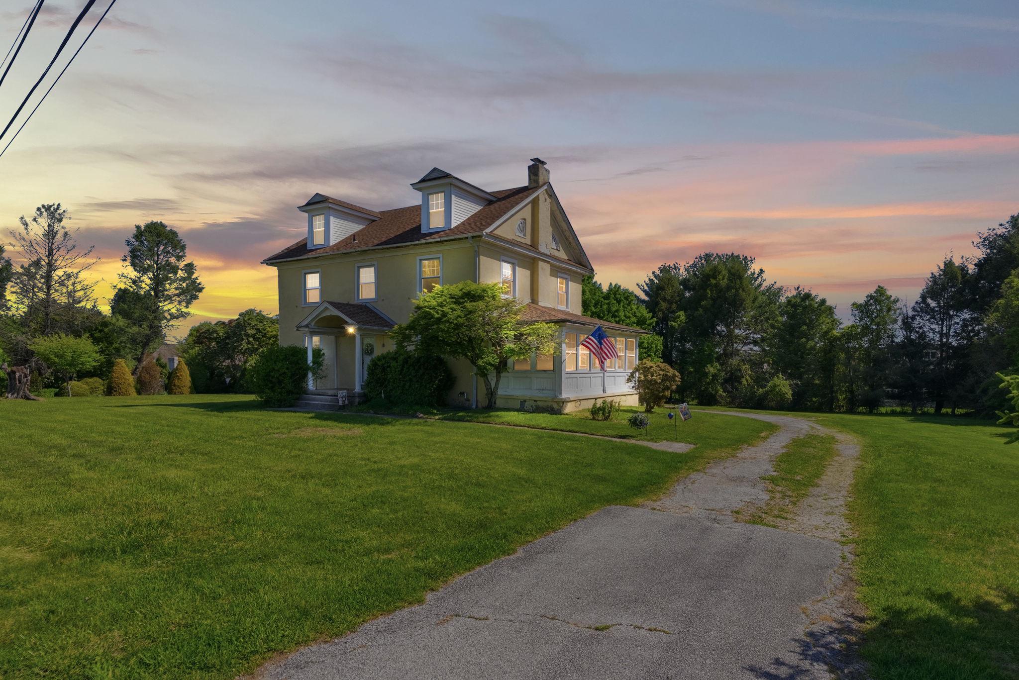 BIRMINGHAM TWP - Residential
