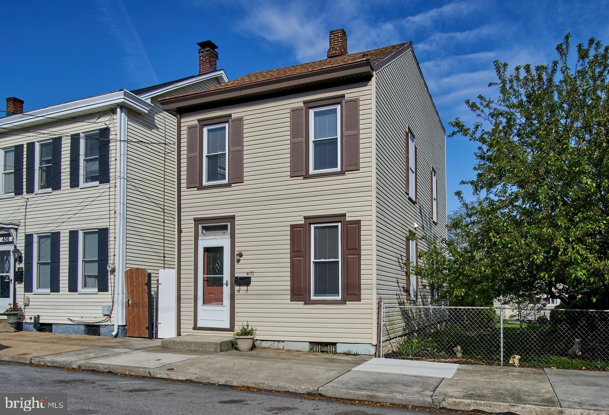 CARLISLE BOROUGH - Residential