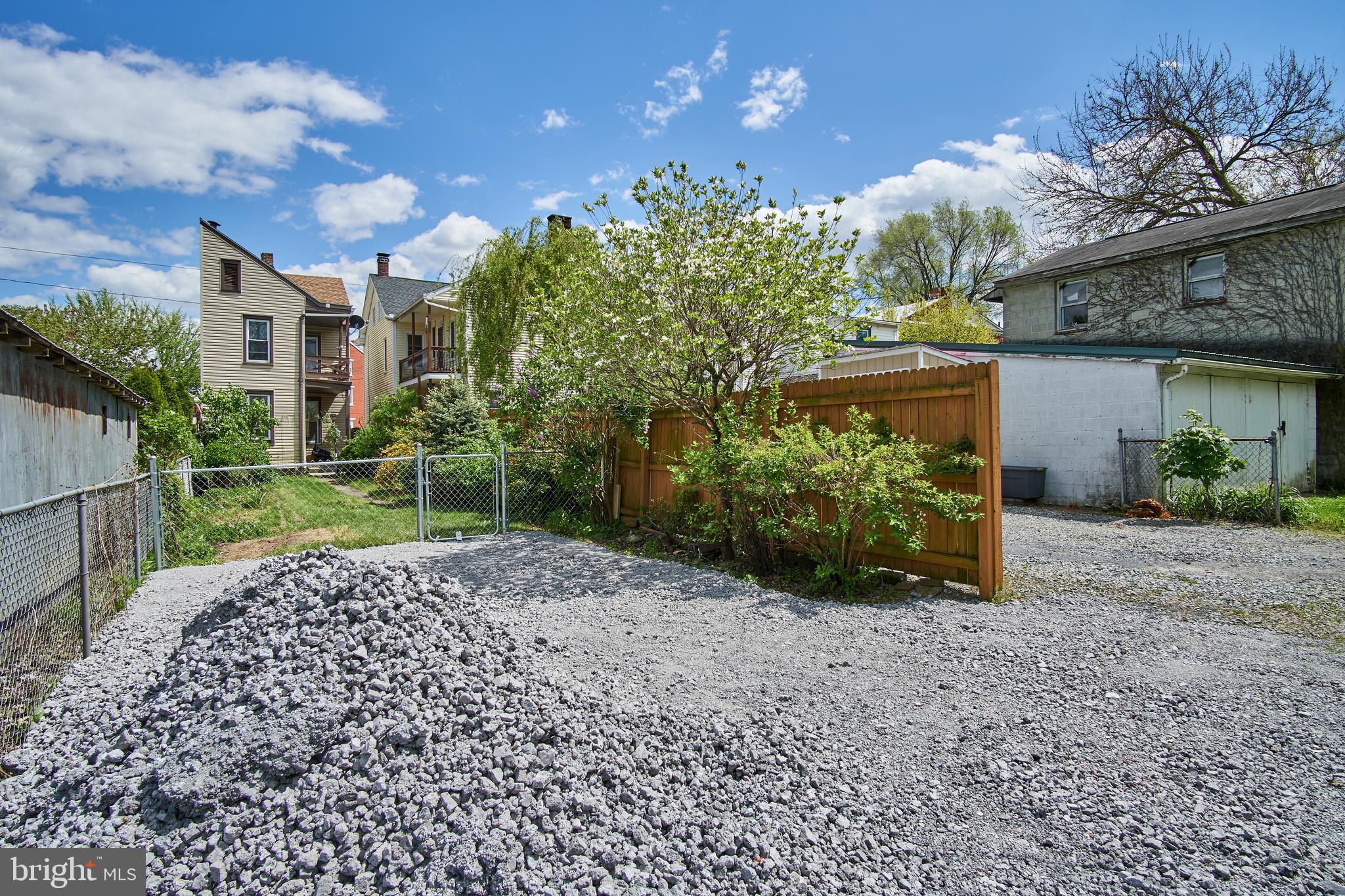 CARLISLE BOROUGH - Residential