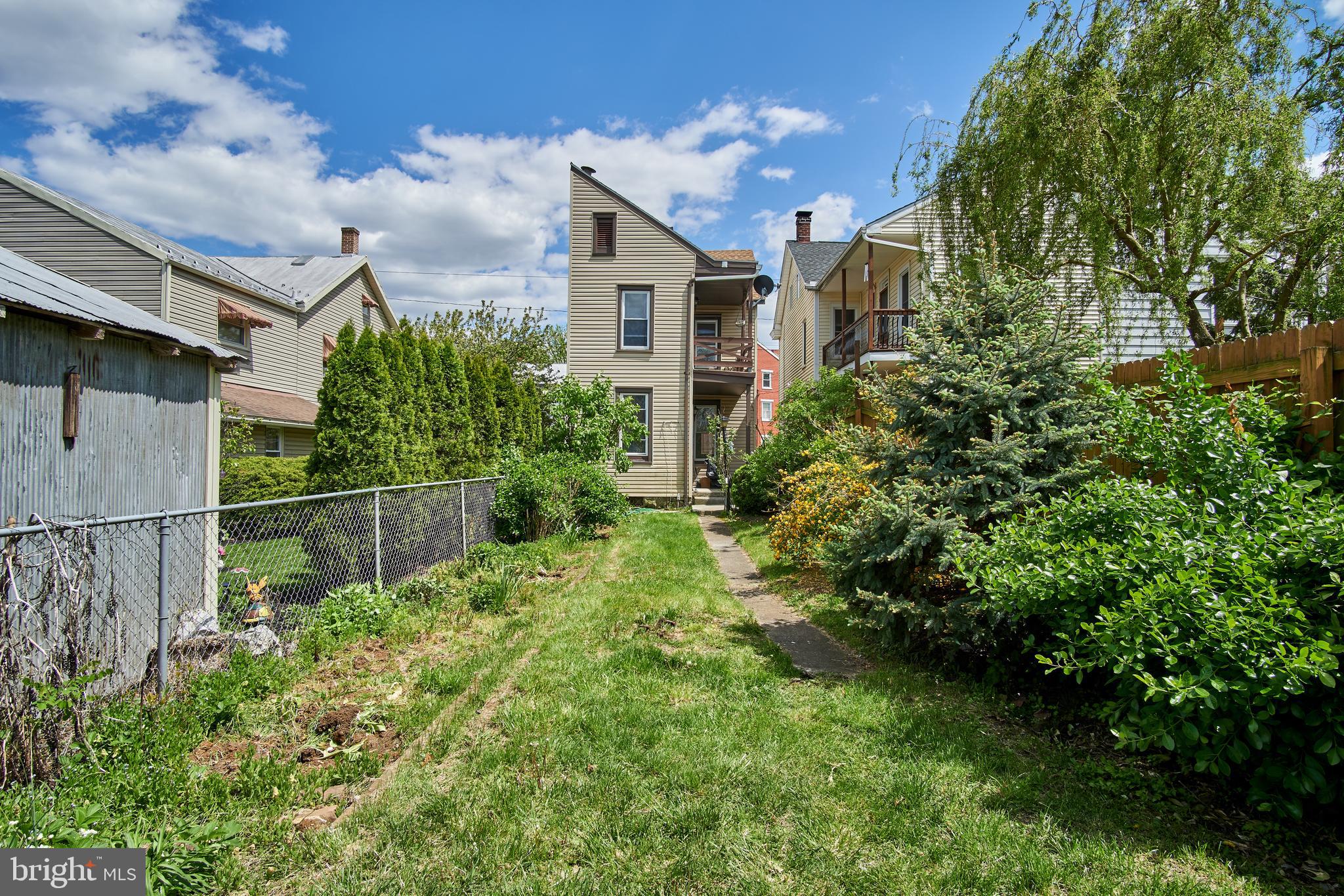 CARLISLE BOROUGH - Residential