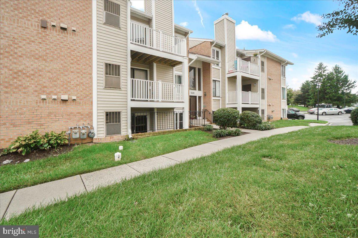 NEW NEW NEW!!  This Remolded GEM is Nestled Atop the Treeline for the Best Spot in the Building. Situated in a Secure Building this Home Offers an Abundance of Parking and Just Minutes to the Rt 26 Shopping and Restaurants. Walking Distance to the Monocacy  and Parks and Recreation Don't MISS This Opportunity! Pleased to Present this Fabulous Top-Level Condo with Sunny New Balcony, Fully Renovated from Top to Bottom, Living Room with Wood Burning Fireplace, Vaulted Ceilings, Brand New LVP Flooring , Trendy Open Floorpan with Pristine Kitchen with New Cabinets, Granite Countertops & Stainless-Steel Appliances, Lighting Fixtures, Renovated Bathrooms with New Cabinets and Granite, Freshly Painted Throughout with Popular Gray Palette . BRAND NEWLY INSTALLED HVAC! Spacious and Sunny , 2 Bedrooms, Newly Carpeted, 2 Full Baths, Laundry,  Convenient located to Commuter Routes, Shopping and Schools.   Nothing to do but move in!