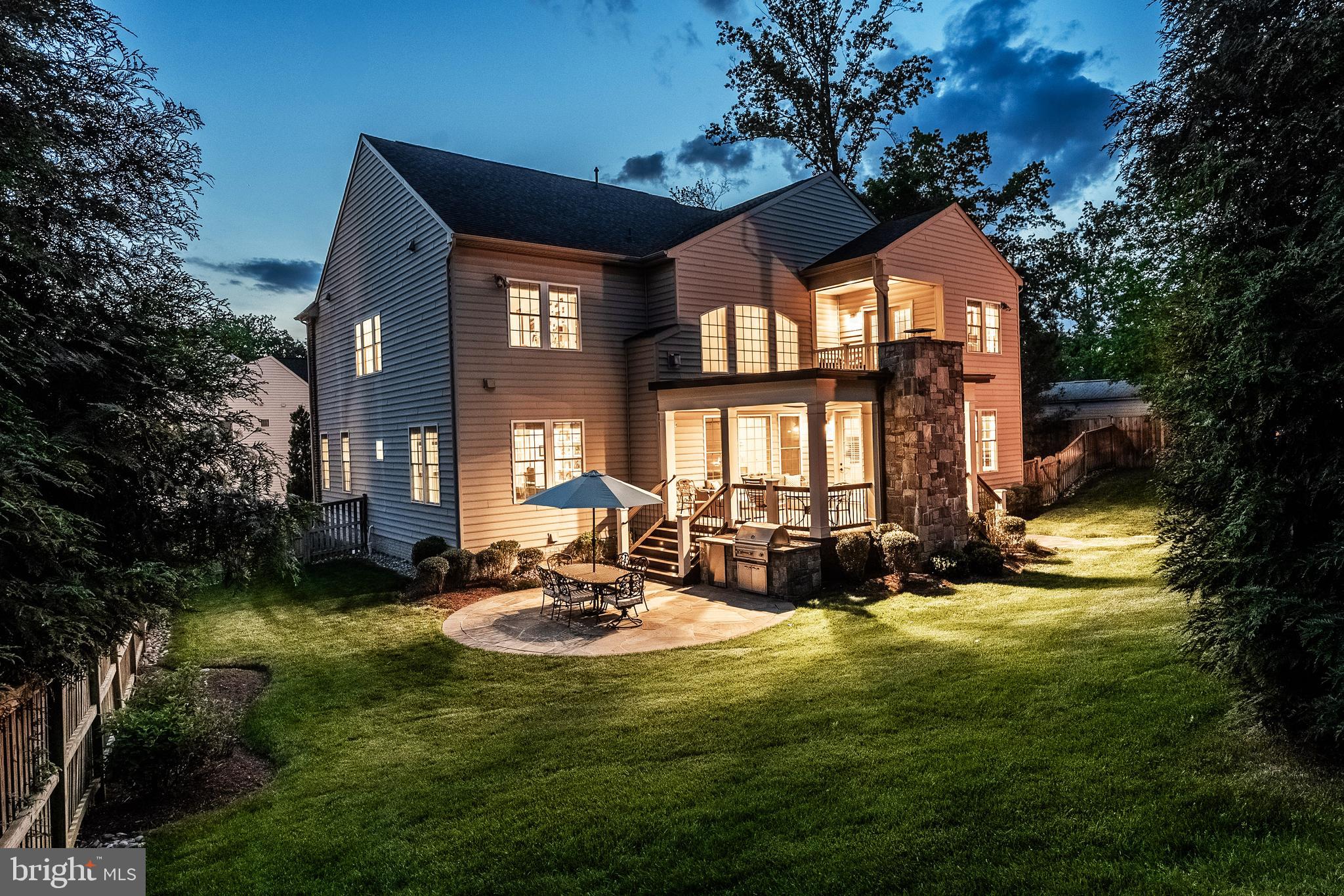 GAMBRILL POINTE - Residential