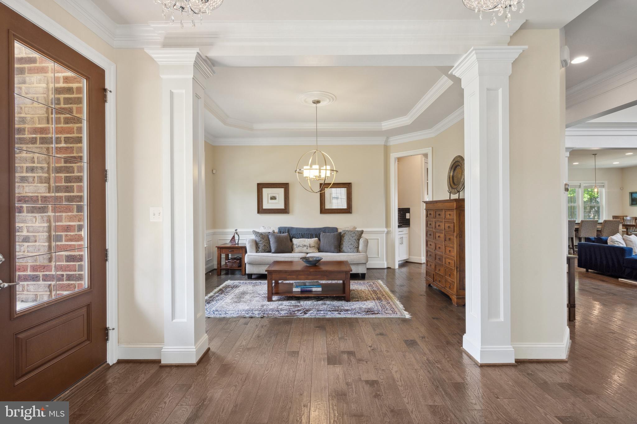 GAMBRILL POINTE - Residential