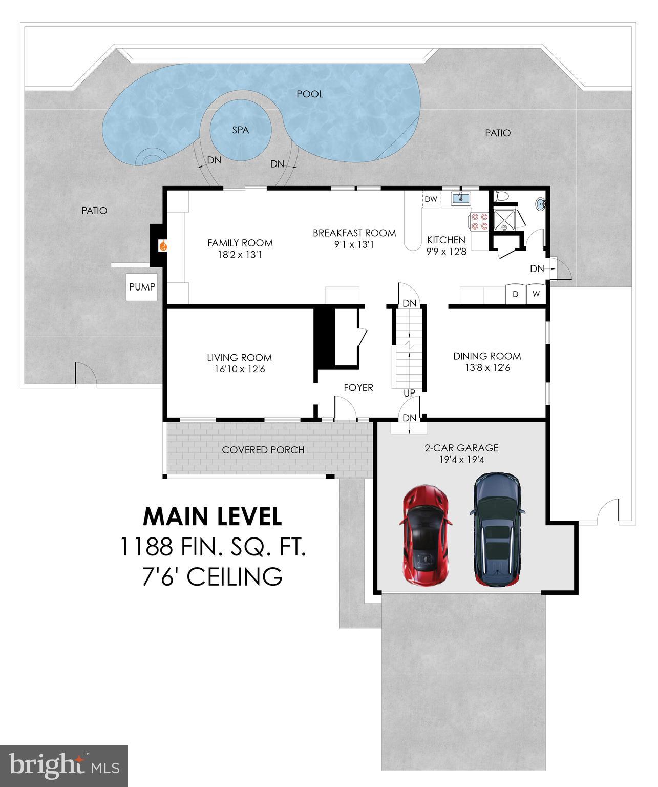 MIDDLE VALLEY - Residential