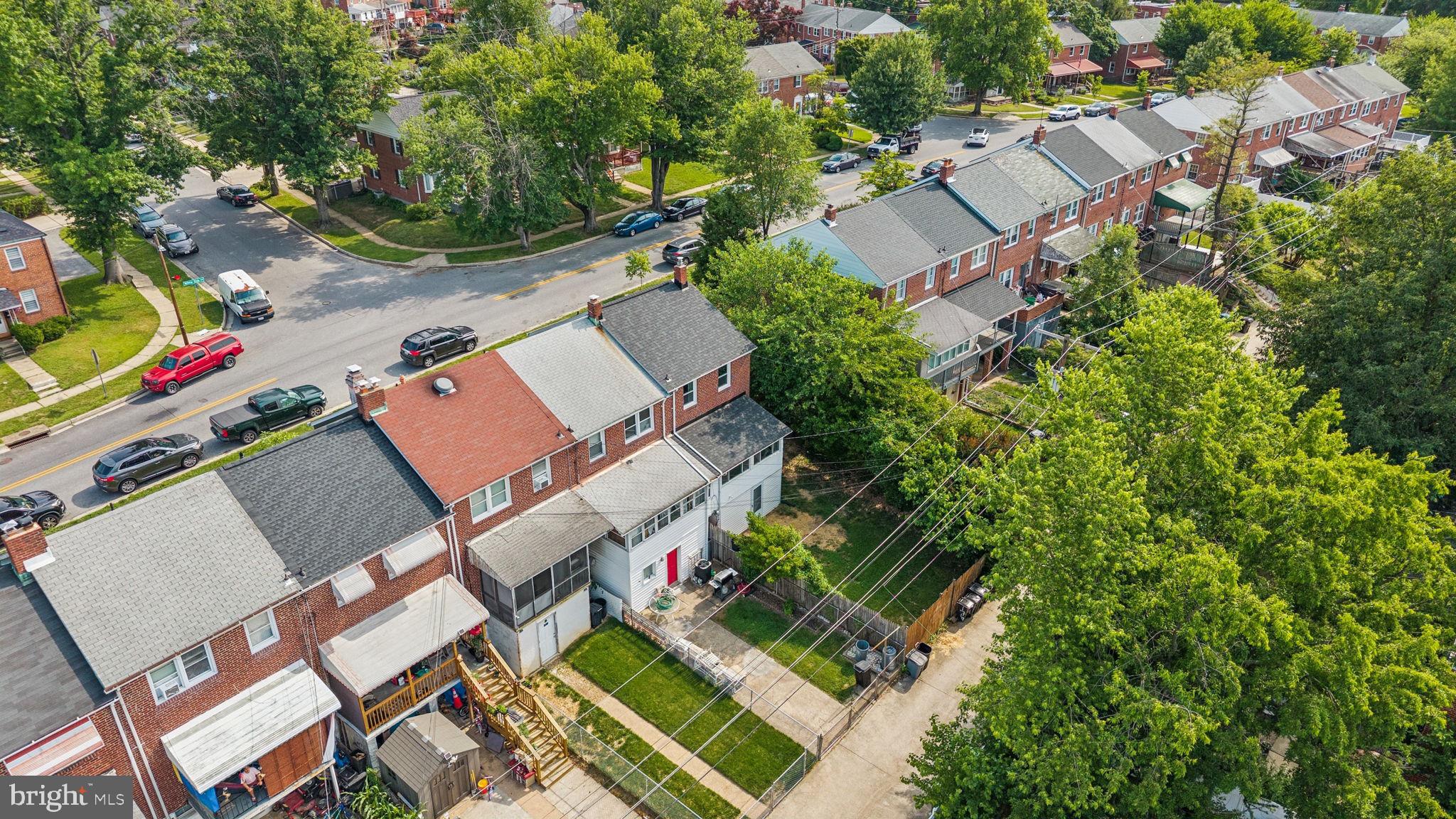 PARKVILLE - Residential