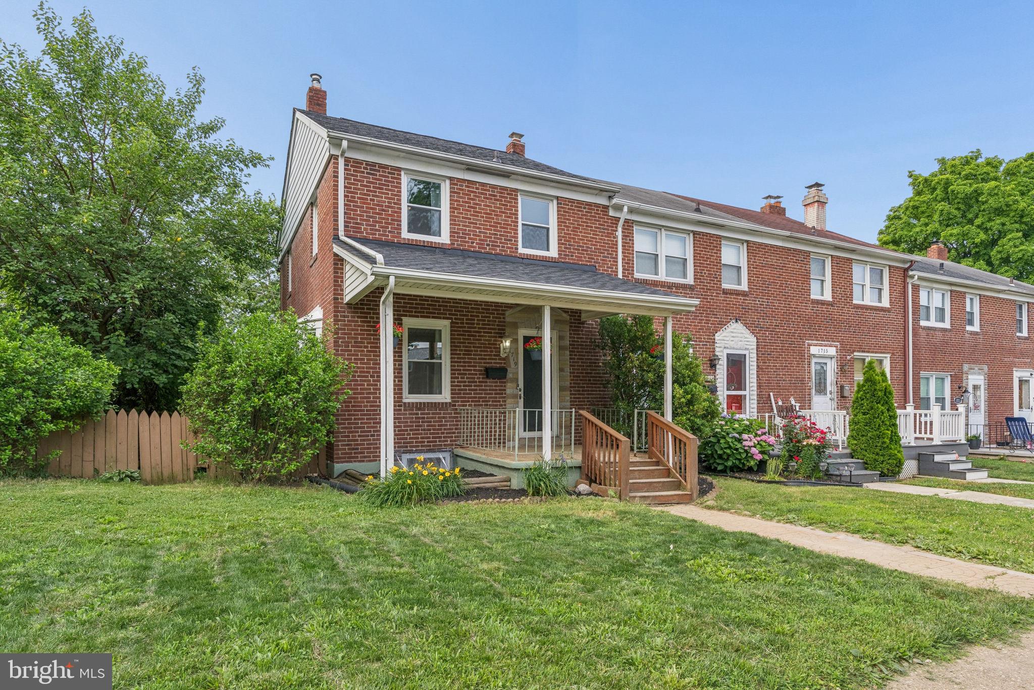 PARKVILLE - Residential