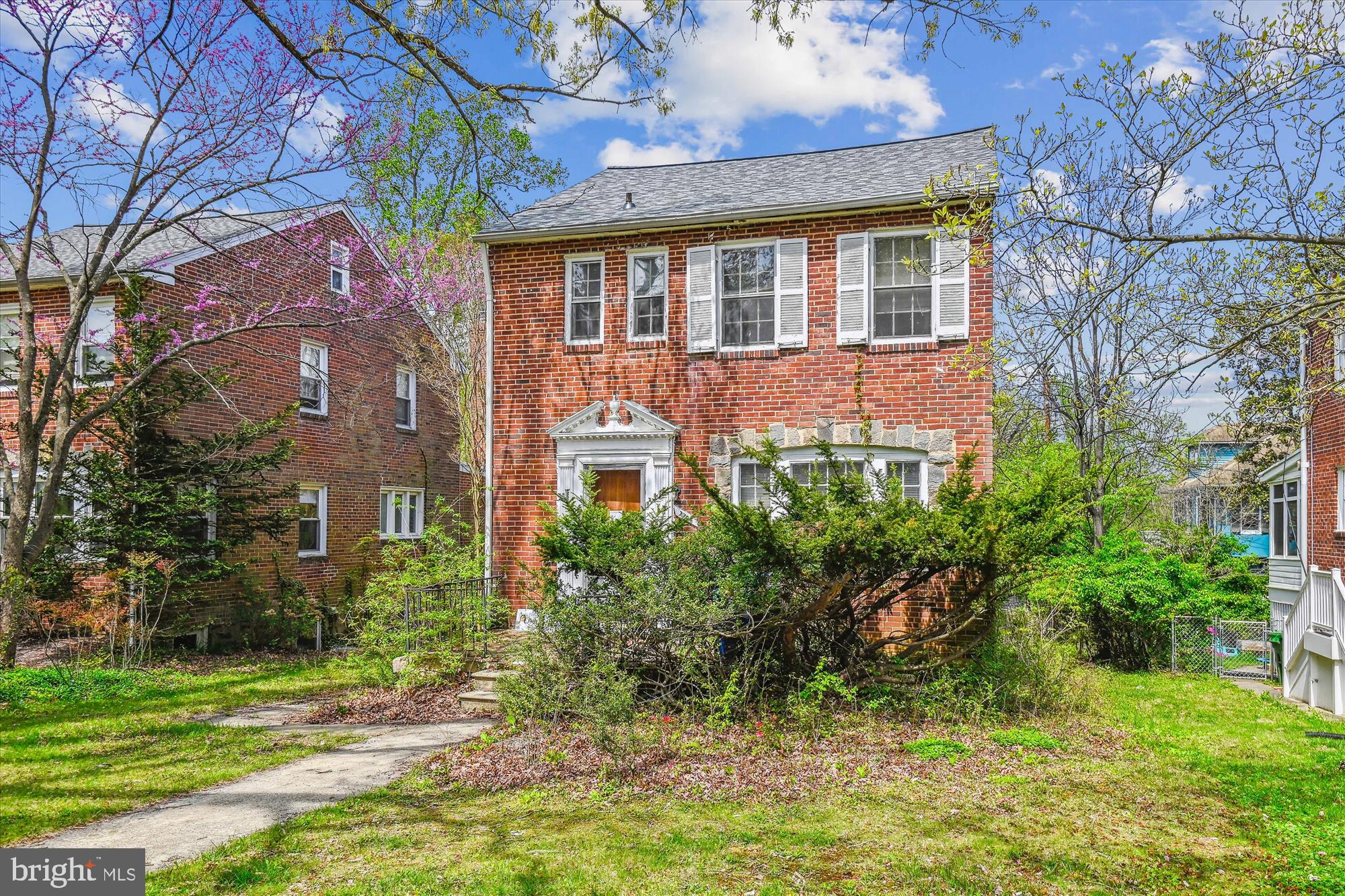 MOUNT WASHINGTON - Residential