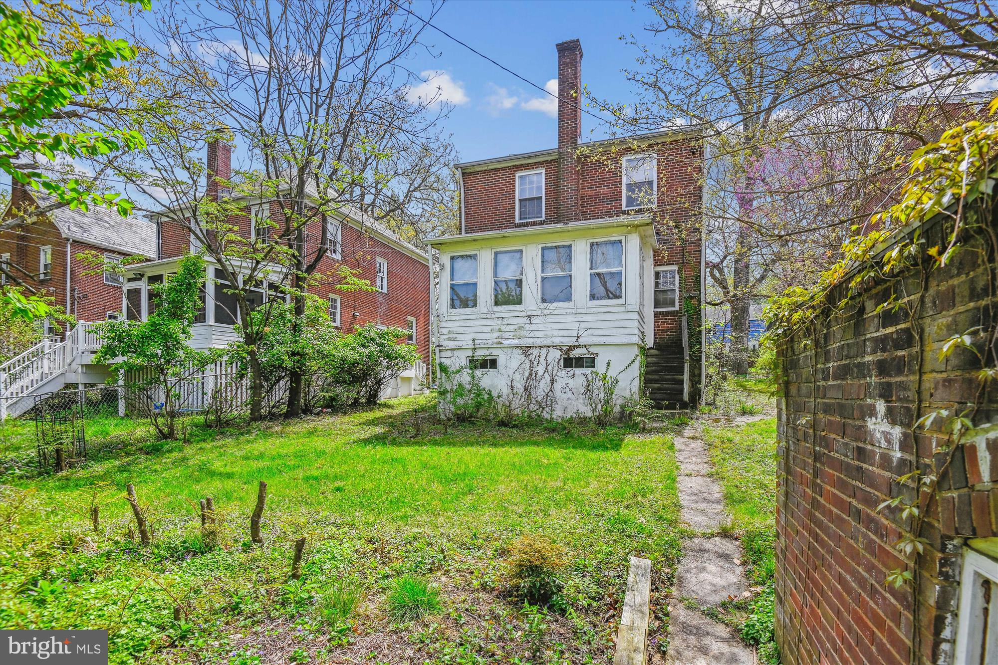 MOUNT WASHINGTON - Residential