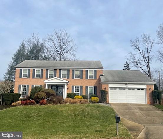 POTOMAC COMMONS - Residential