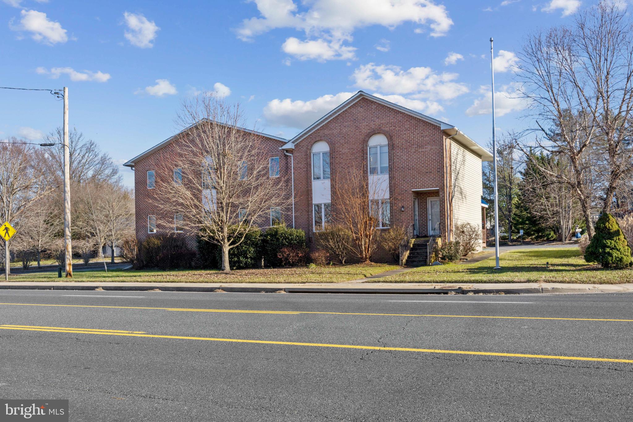 Welcome to 9423 Belair Road in Nottingham. MD! This large 7500+- finished sq ft commercial building has RO Zoning and is ideally located near the Beltway and high Belair Road traffic counts. Above grade offers private offices, cubicles, conference rooms, copy rooms, hostess/greeting area, kitchenettes, public rest rooms, and a large spacious finished lower level. The building also offers a 2nd floor deck for entertaining clients and employees. The 27 parking spots include 2 ADA spots. This property is priced to sell with an incredible price per sq ft value! Schedule your private showing today.