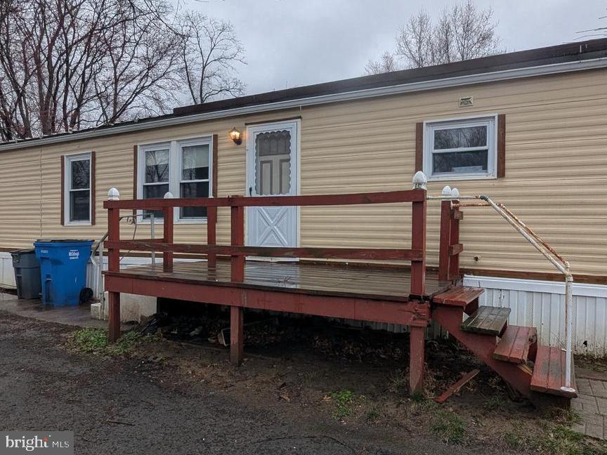 TOP RIDGE TR PK - Residential