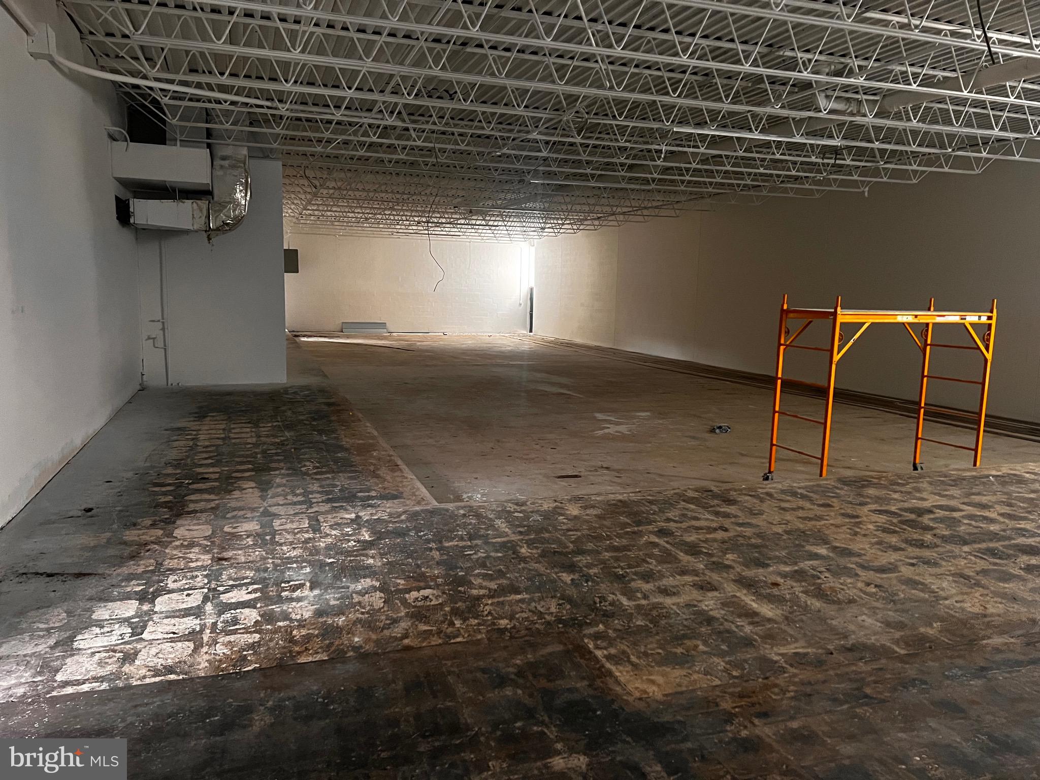 Formally known as the home of the  Manatawny Association, this 10,000 square foot warehouse style property has easy access to Rt. 100.  It's located a block away from Montgomery County Community College and is zoned Downtown which allows for several options for your new business.
Parking won't be an issue as this property has 27 parking spots for your convenience. 

Whether you need high ceilings for your work or just want an open space to set up as you need, this is the place for you.