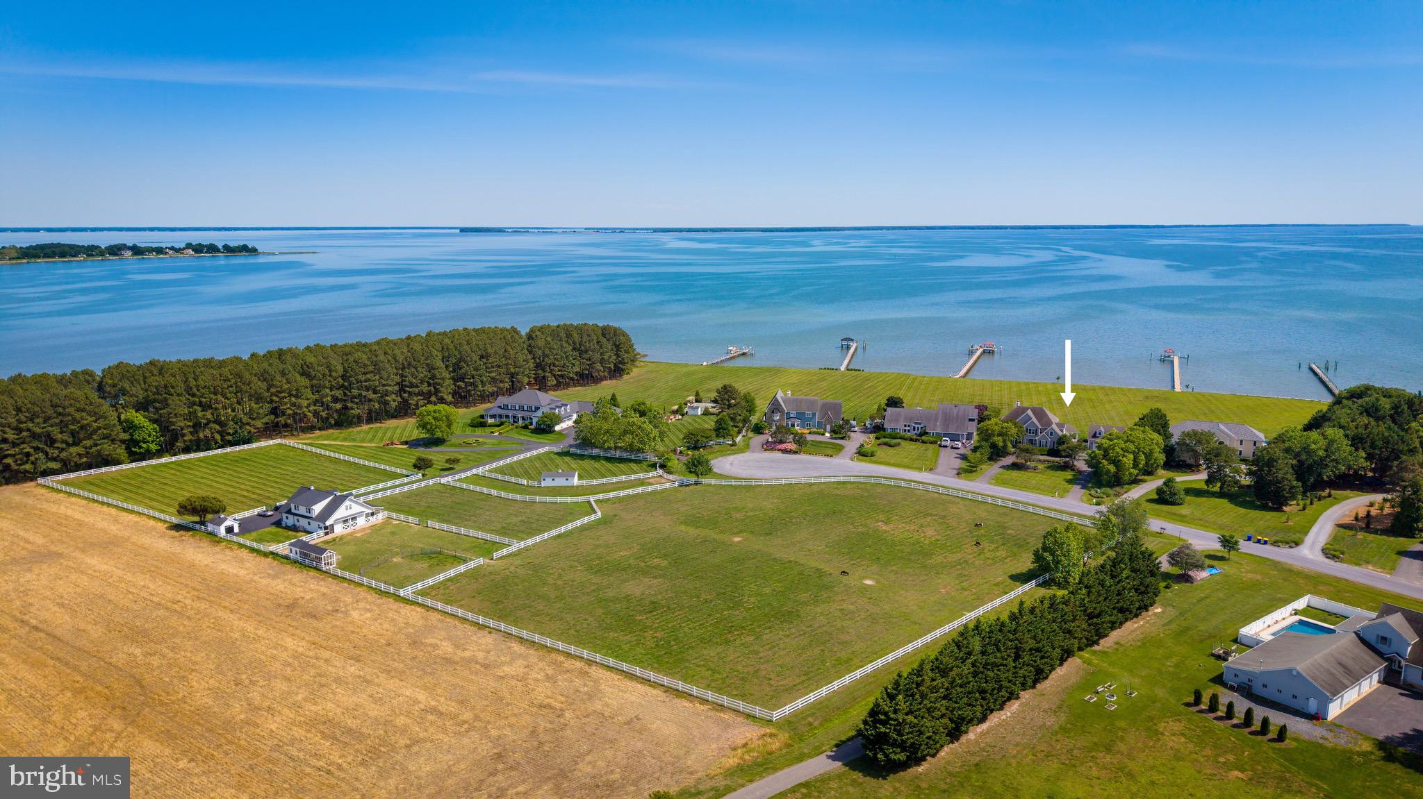 GOOSE POINT ESTATES - Residential