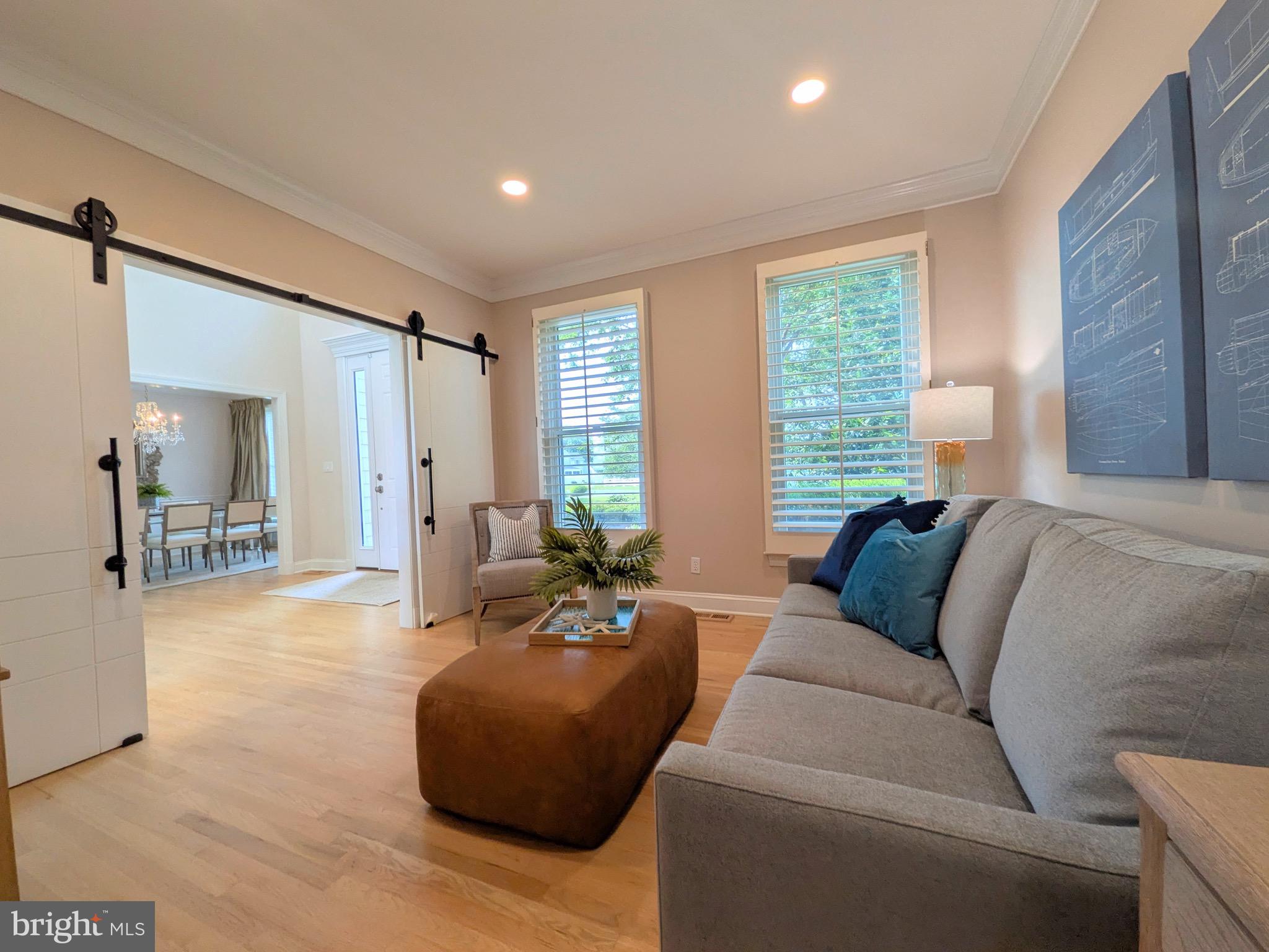 GOOSE POINT ESTATES - Residential