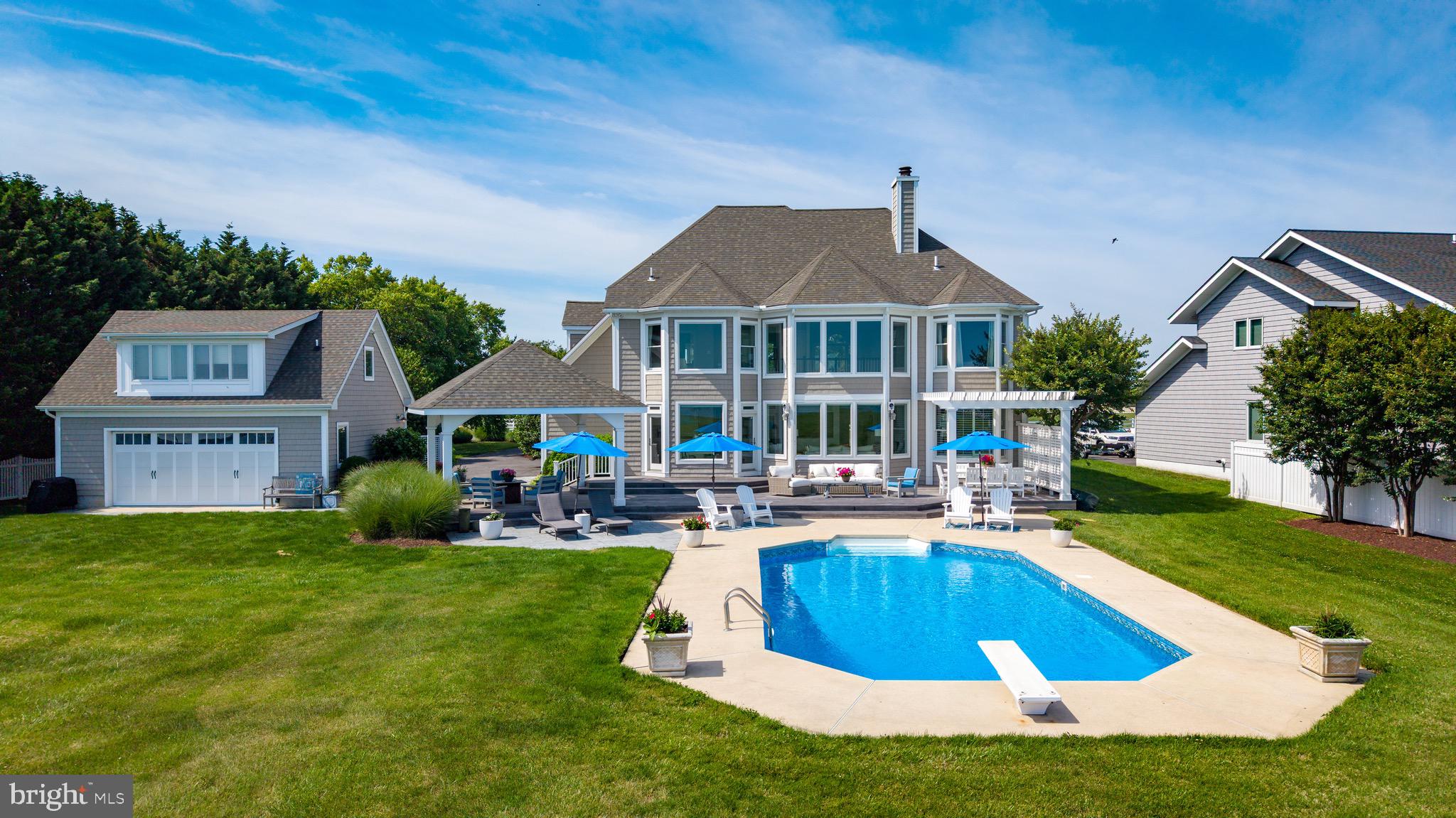 GOOSE POINT ESTATES - Residential
