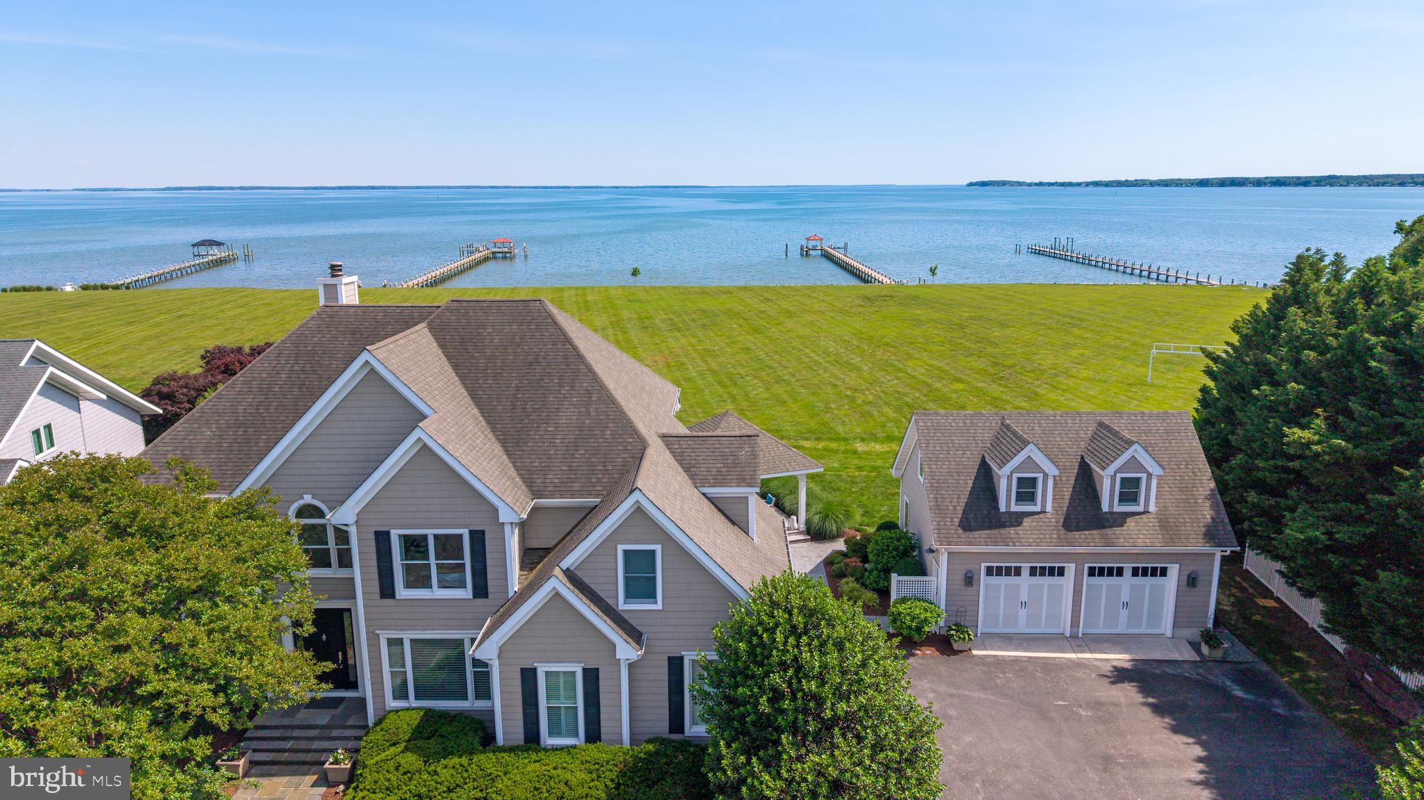GOOSE POINT ESTATES - Residential