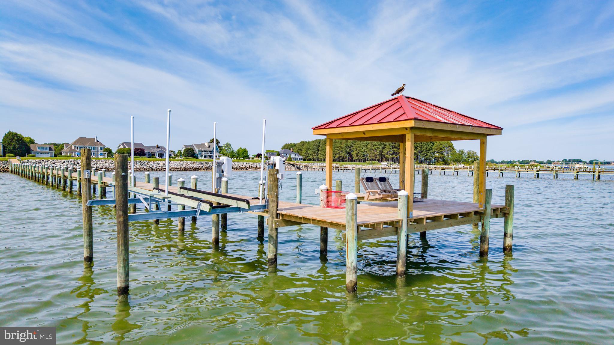 GOOSE POINT ESTATES - Residential