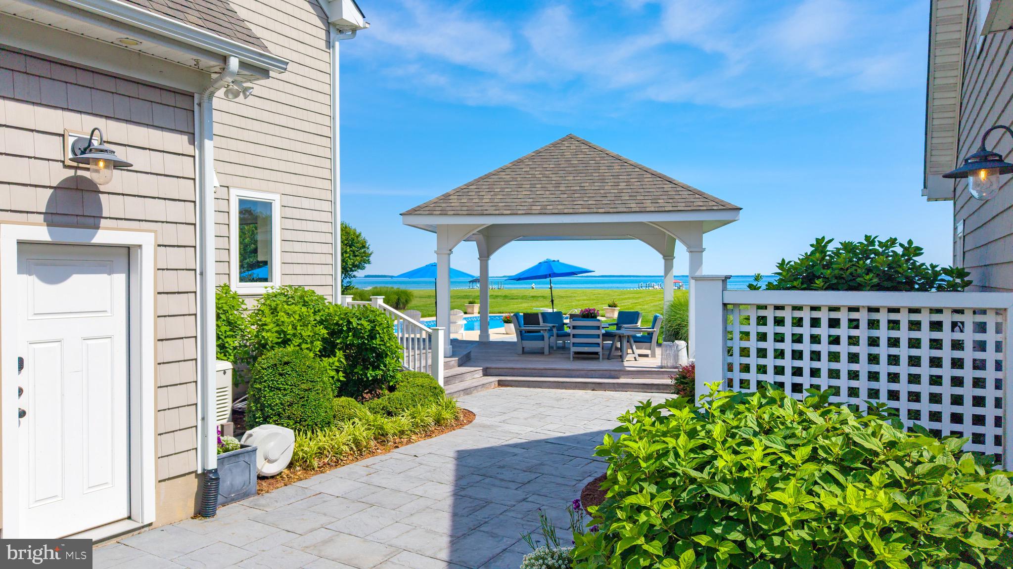 GOOSE POINT ESTATES - Residential