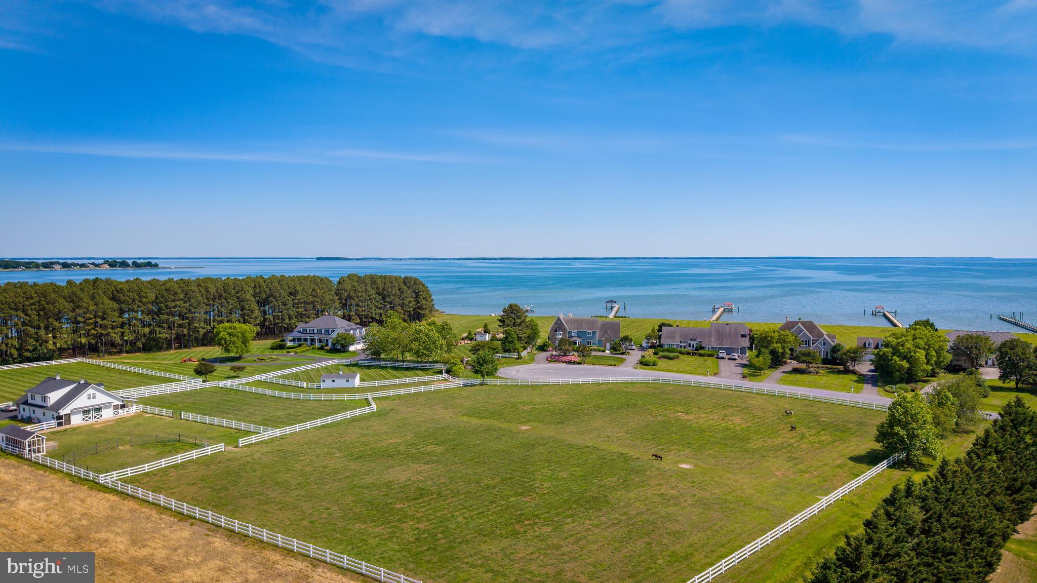 GOOSE POINT ESTATES - Residential