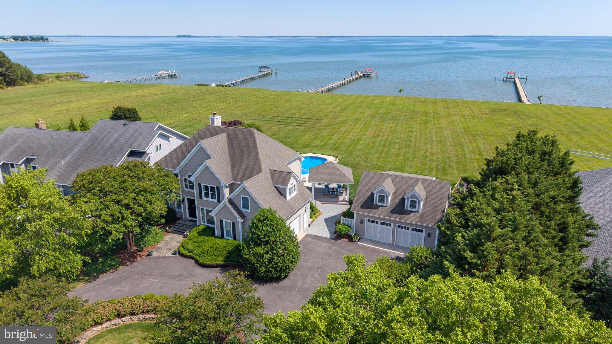 GOOSE POINT ESTATES - Residential