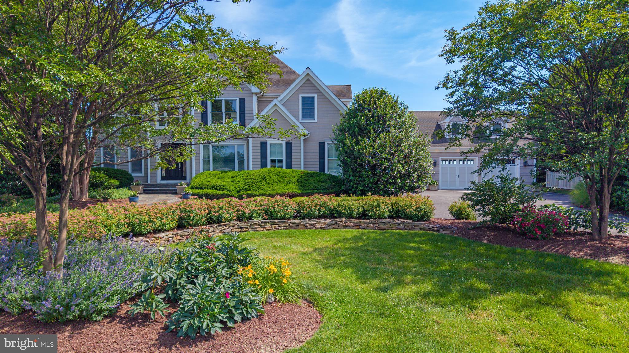 GOOSE POINT ESTATES - Residential
