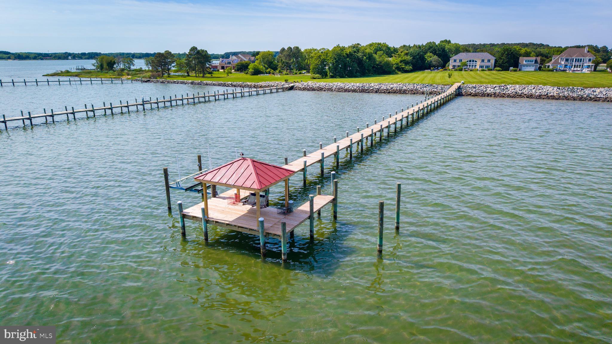 GOOSE POINT ESTATES - Residential