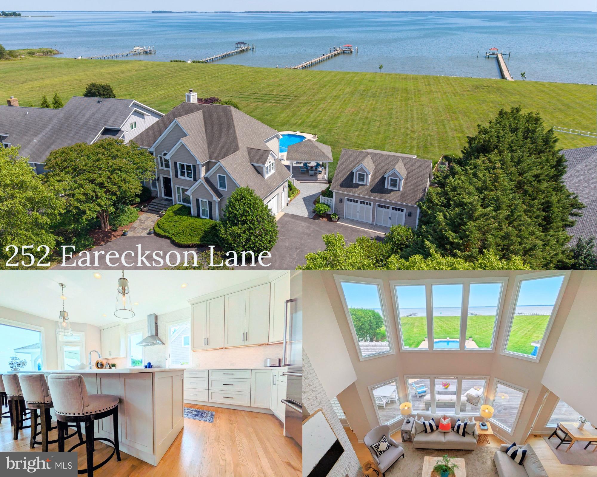 GOOSE POINT ESTATES - Residential