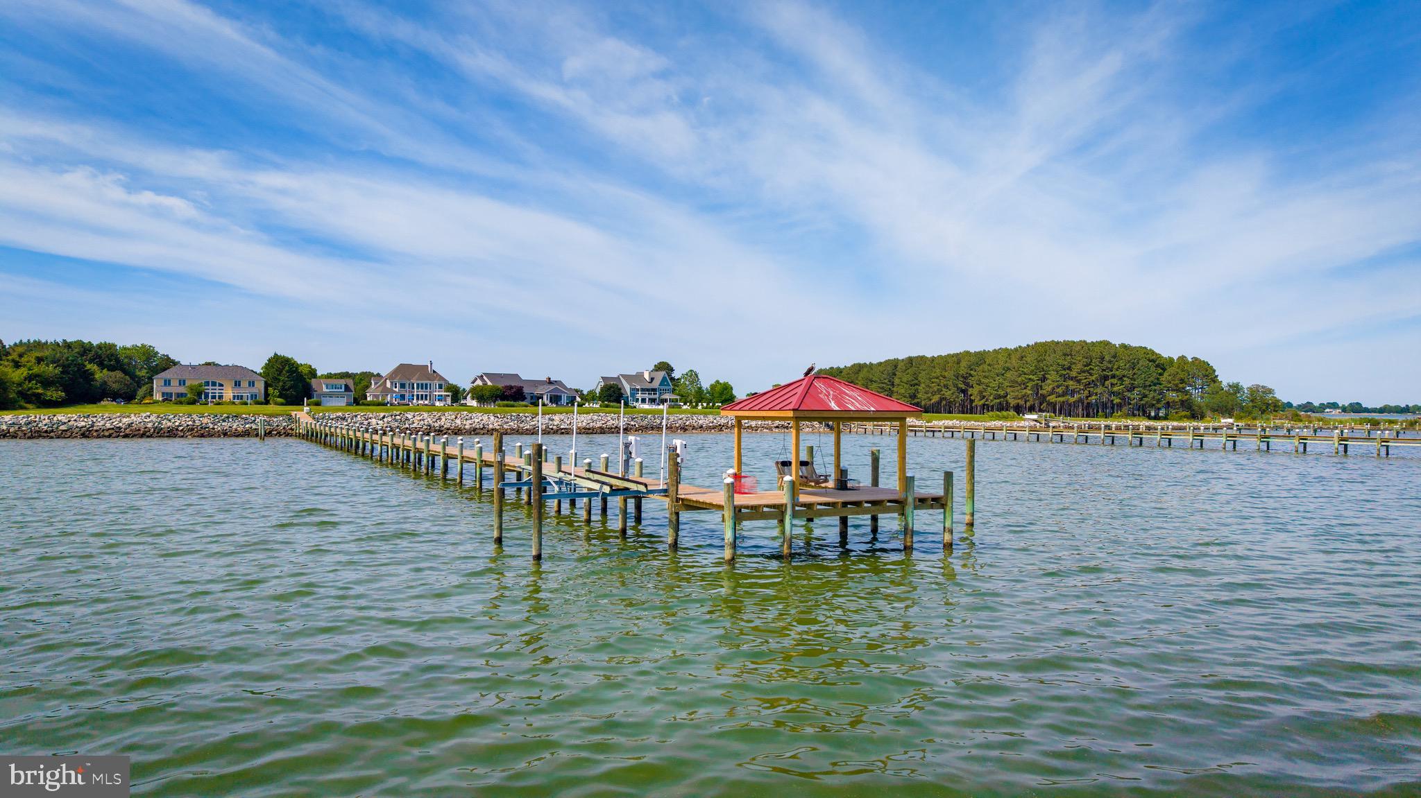 GOOSE POINT ESTATES - Residential