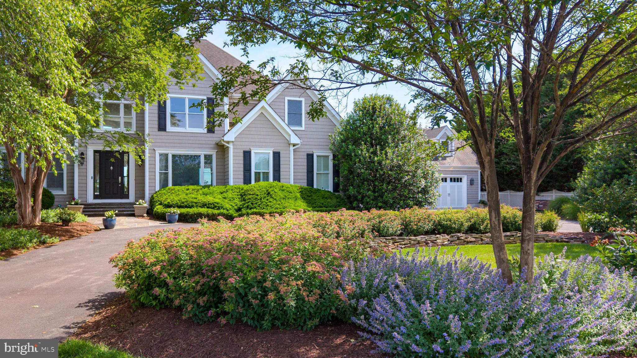 GOOSE POINT ESTATES - Residential