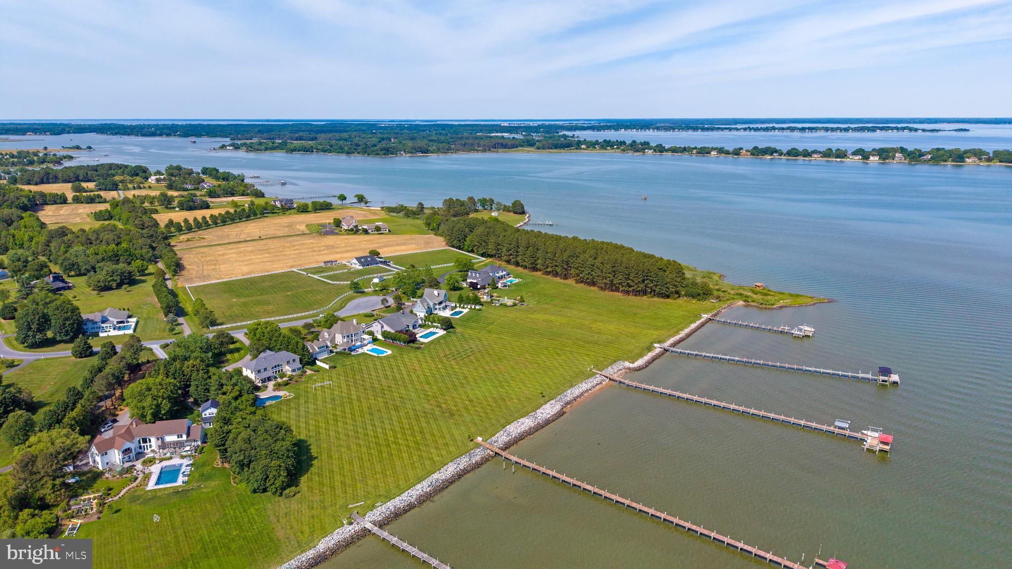 GOOSE POINT ESTATES - Residential