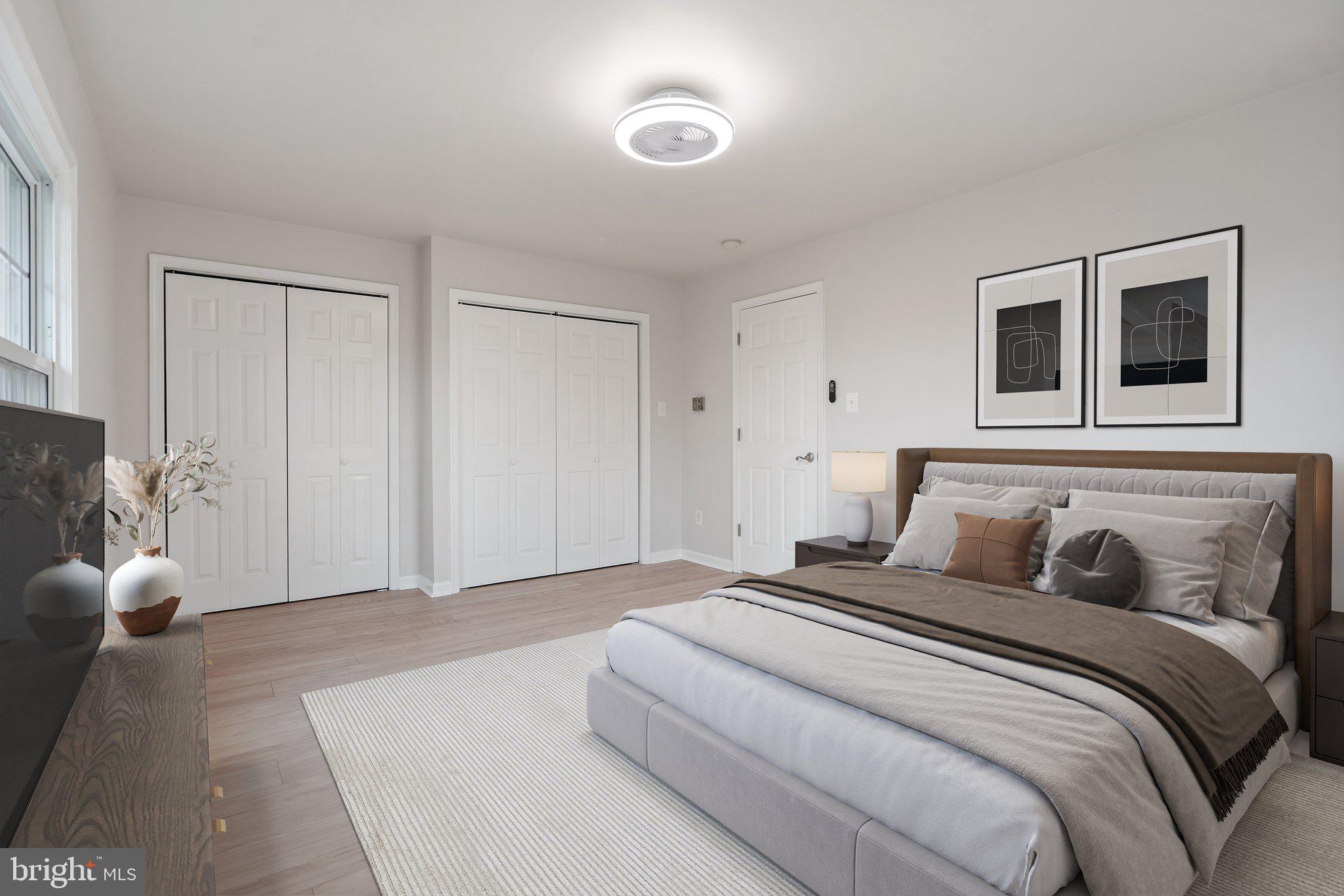 REGENCY AT BAILEYS - Residential