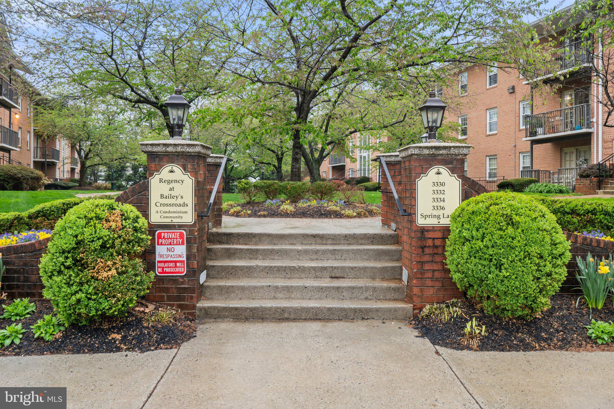 REGENCY AT BAILEYS - Residential