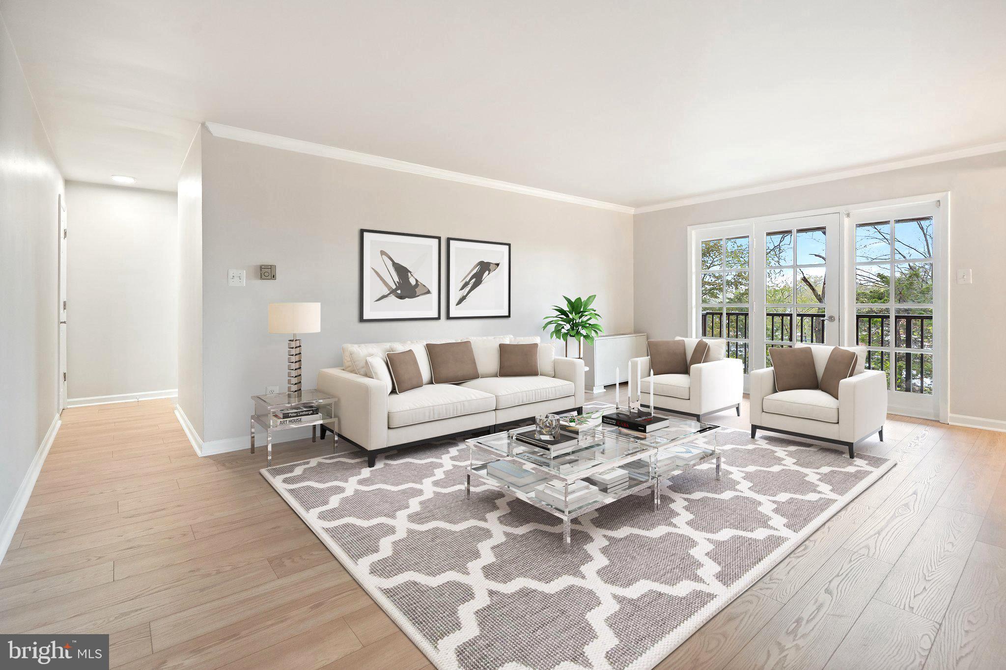 REGENCY AT BAILEYS - Residential