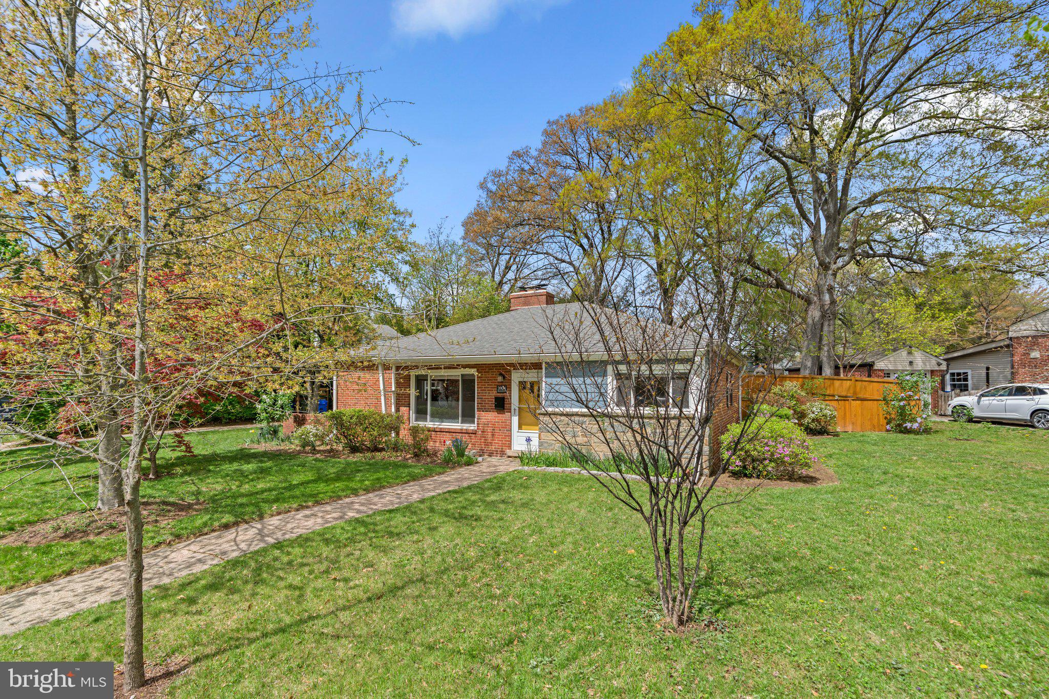UNIVERSITY PARK - Residential