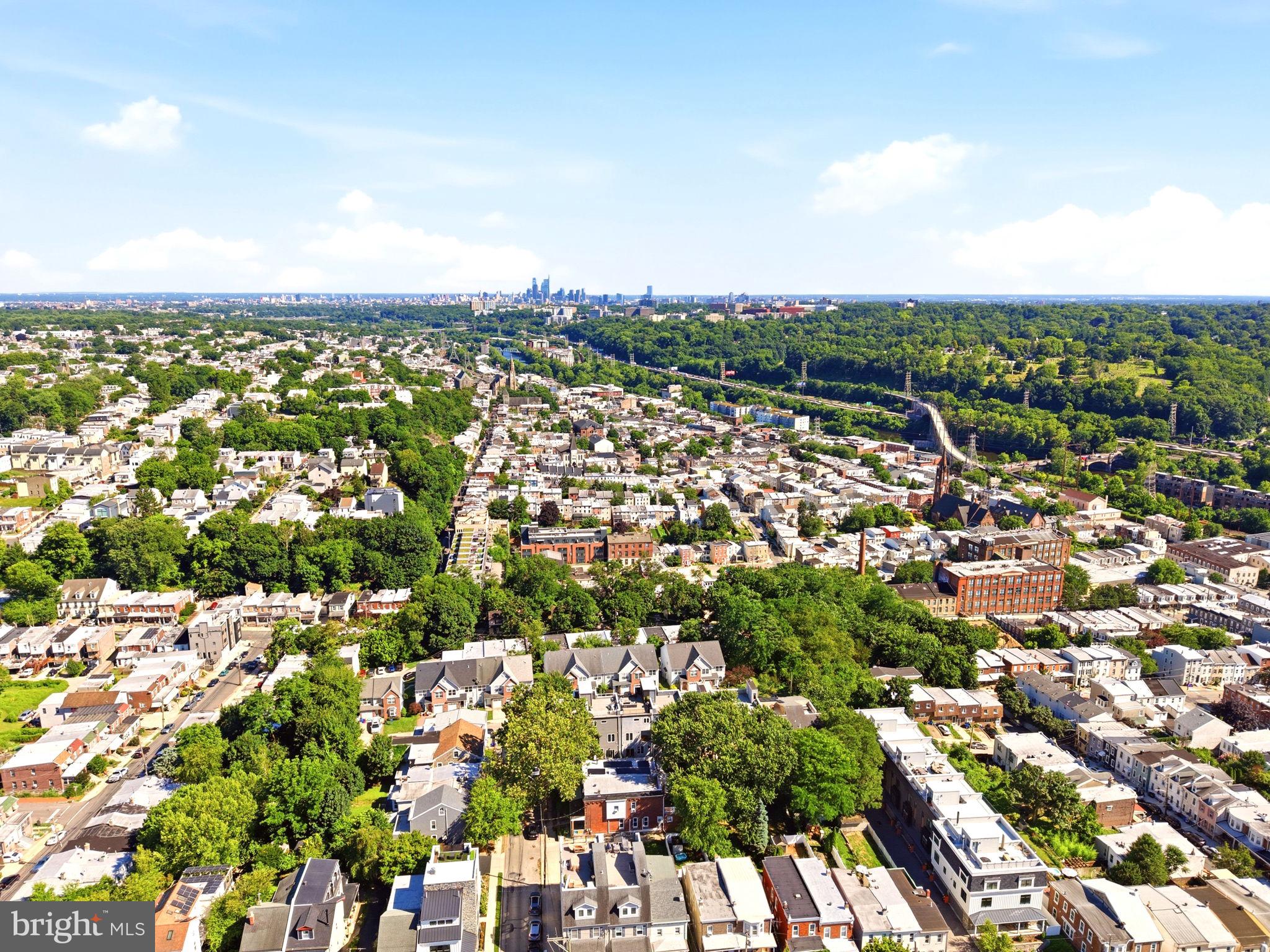 MANAYUNK - Residential
