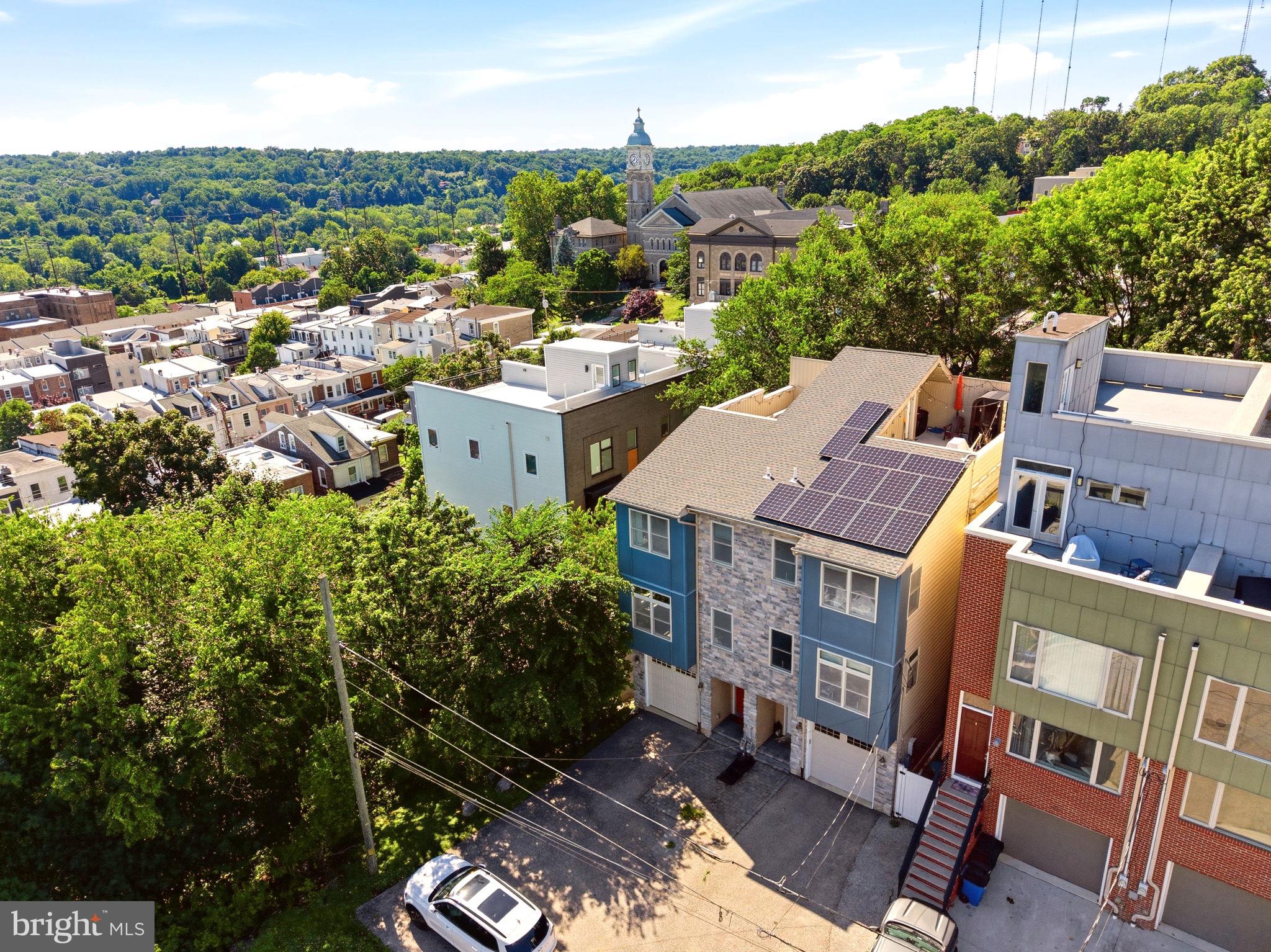 MANAYUNK - Residential