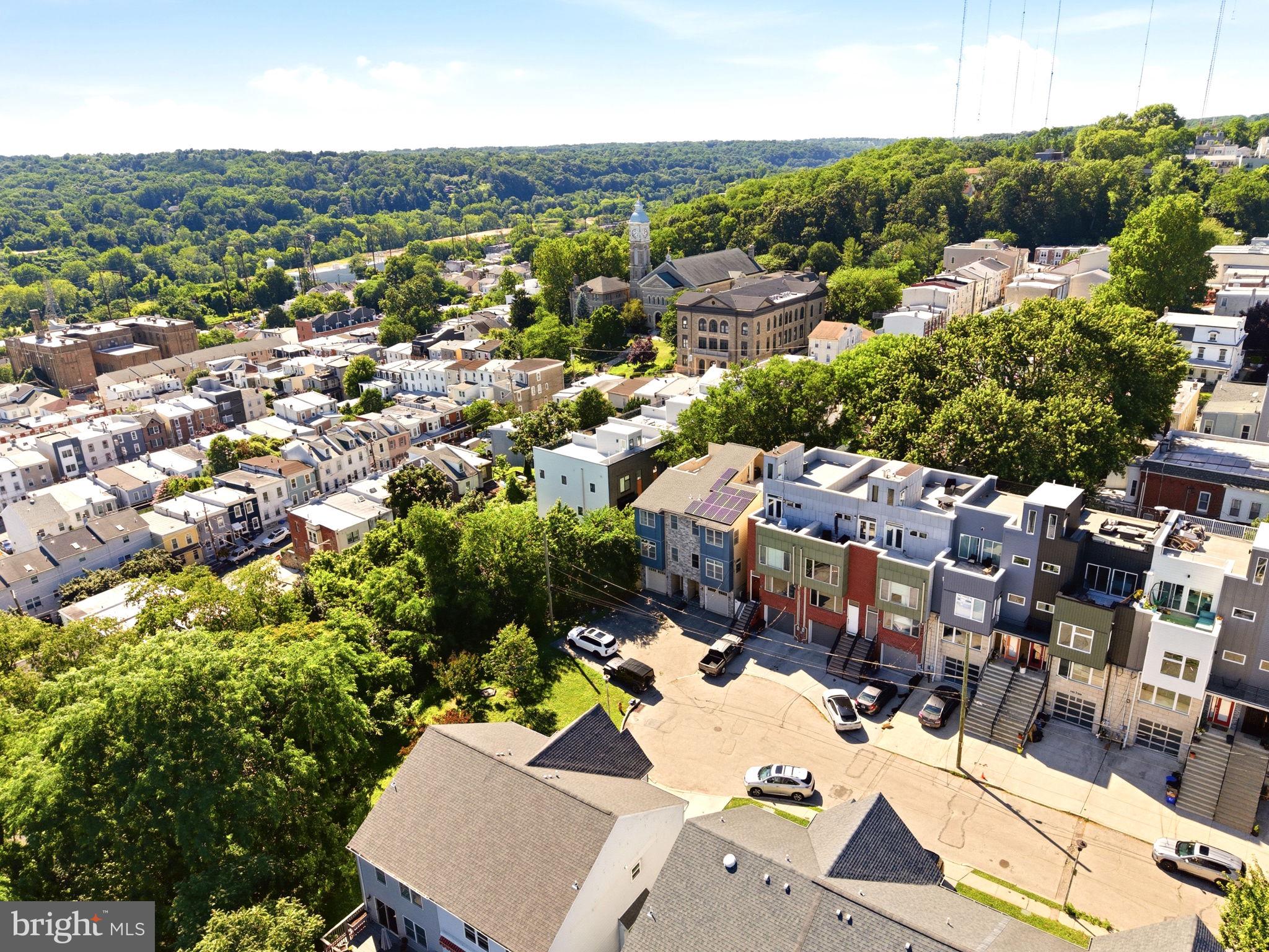 MANAYUNK - Residential
