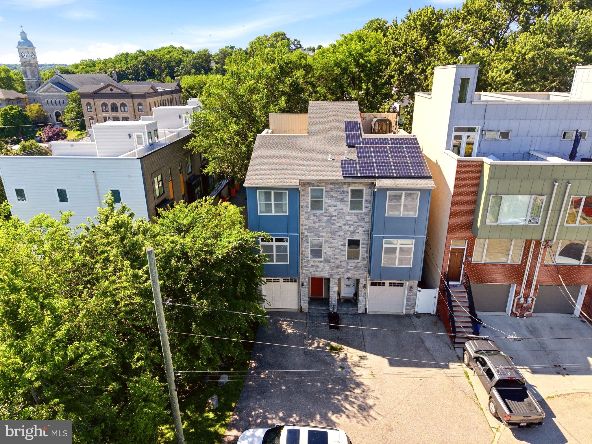 MANAYUNK - Residential