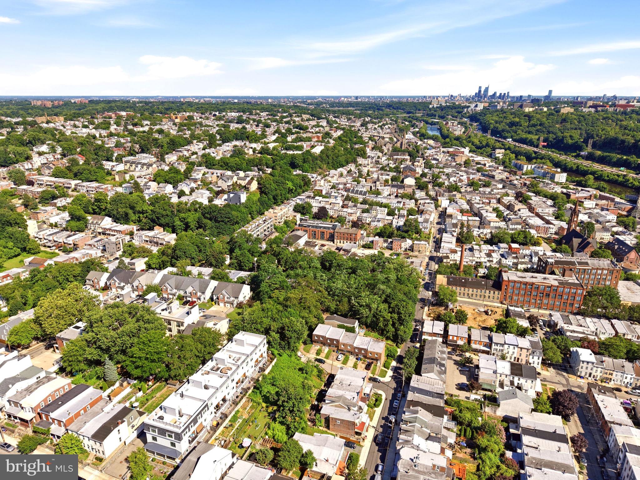 MANAYUNK - Residential