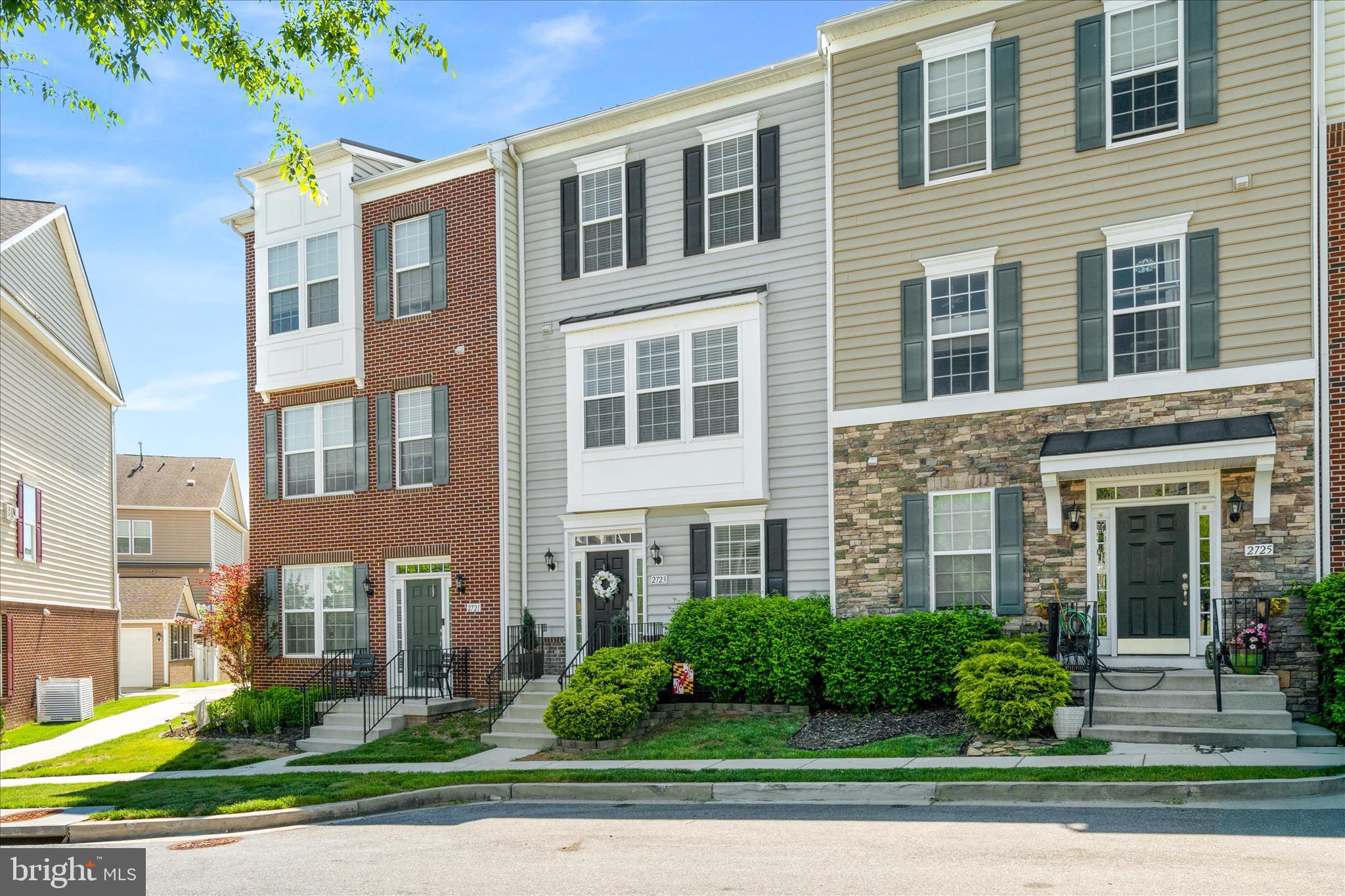 MARKET SQUARE - Residential