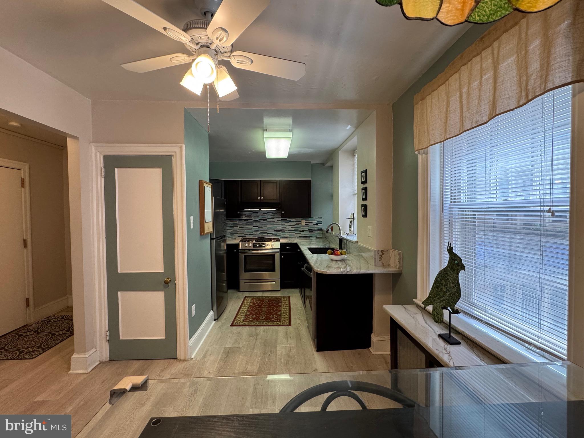 GARDEN COURT - Residential
