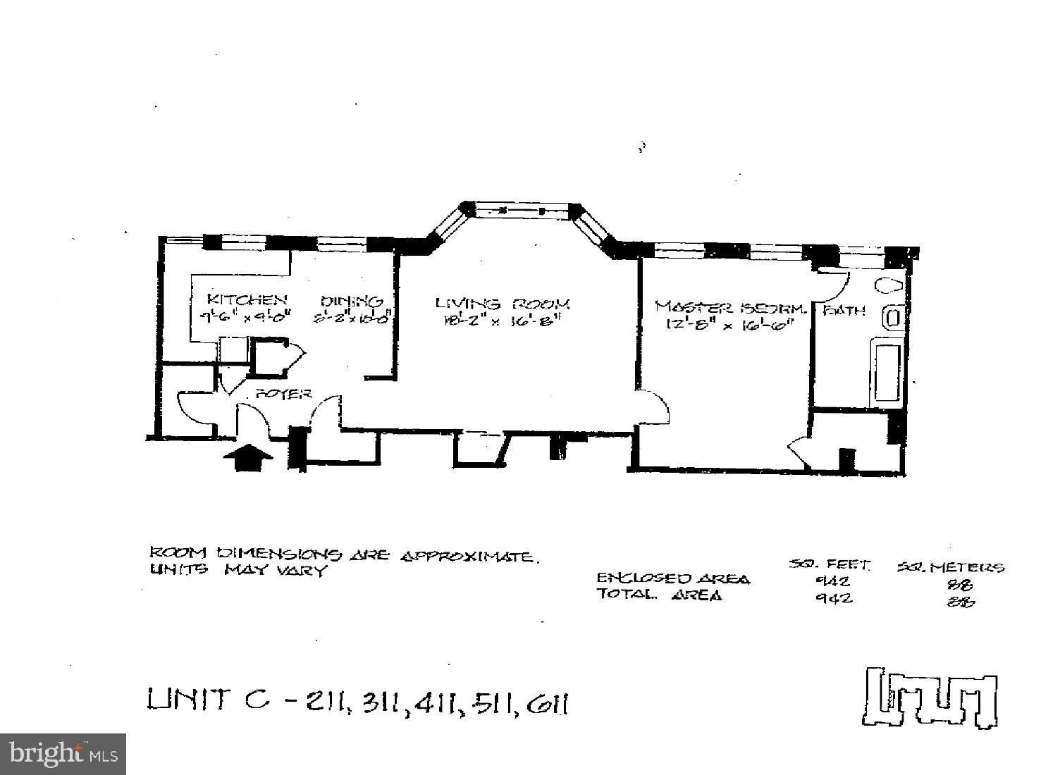 GARDEN COURT - Residential